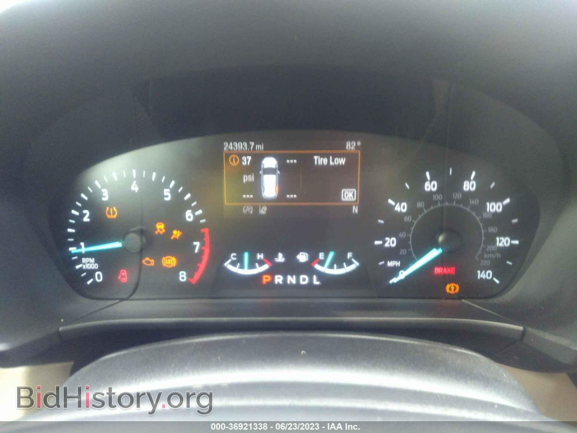 2020 FORD ESCAPE - VIN: 1FMCU0G63LUA91849 - Фото 7