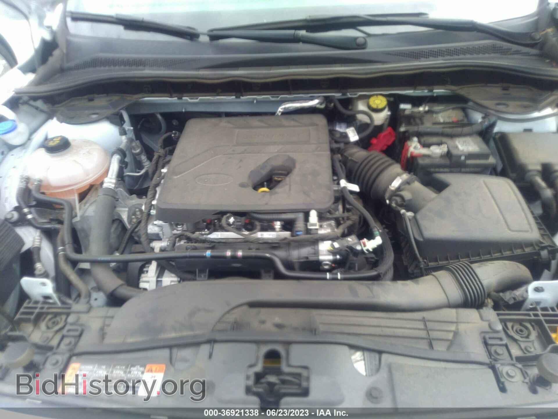 2020 FORD ESCAPE - VIN: 1FMCU0G63LUA91849 - Фото 10
