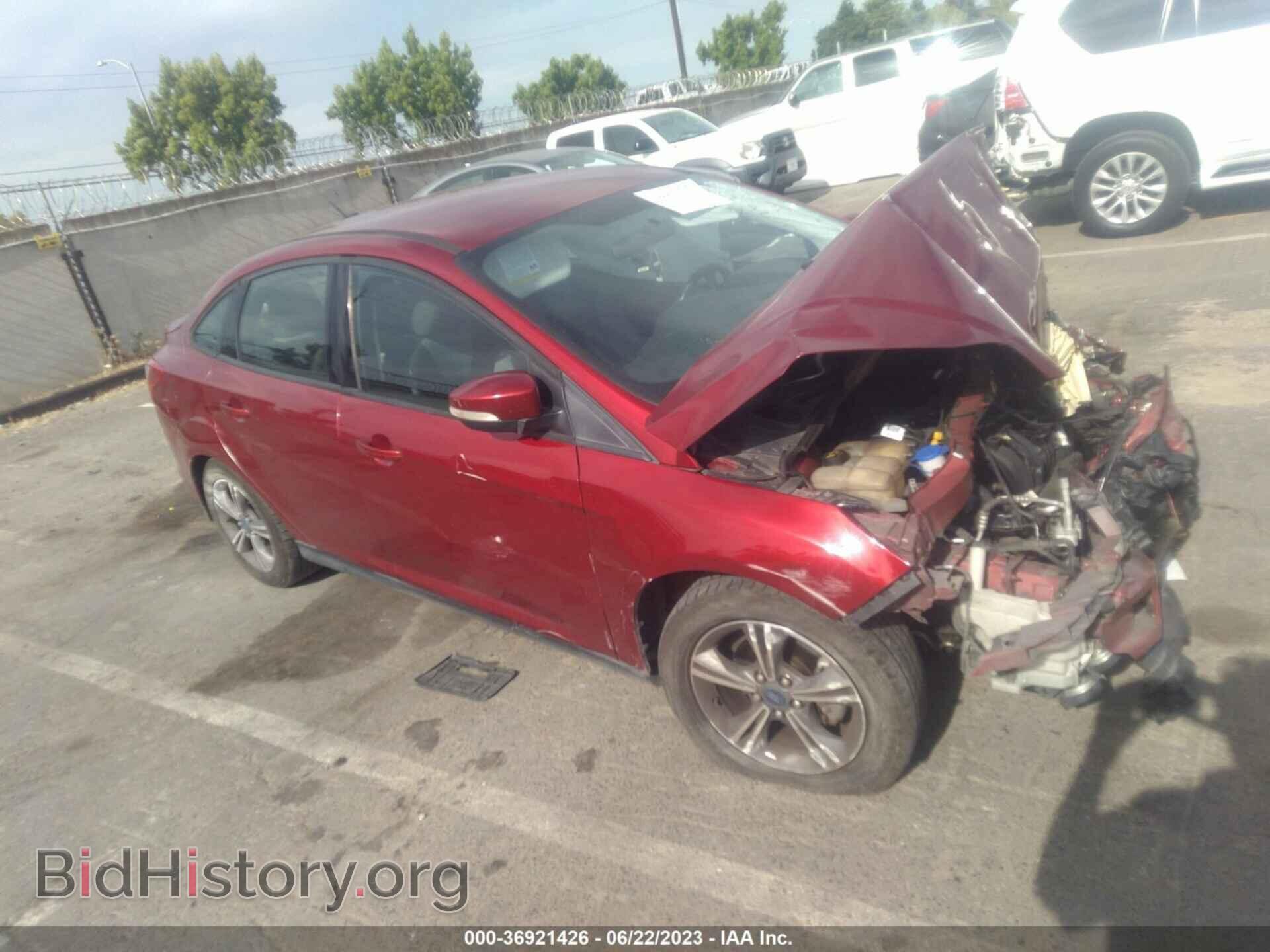 Фотография 1FADP3F27EL442146 - FORD FOCUS 2014