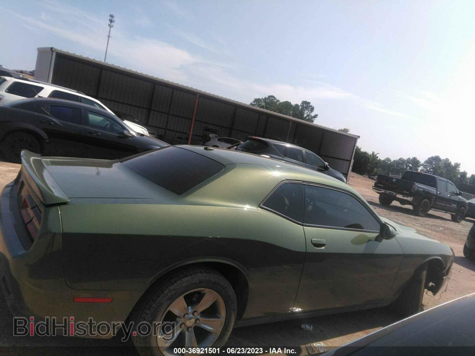 2019 DODGE CHALLENGER - VIN: 2C3CDZAG4KH557689 - Фото 14