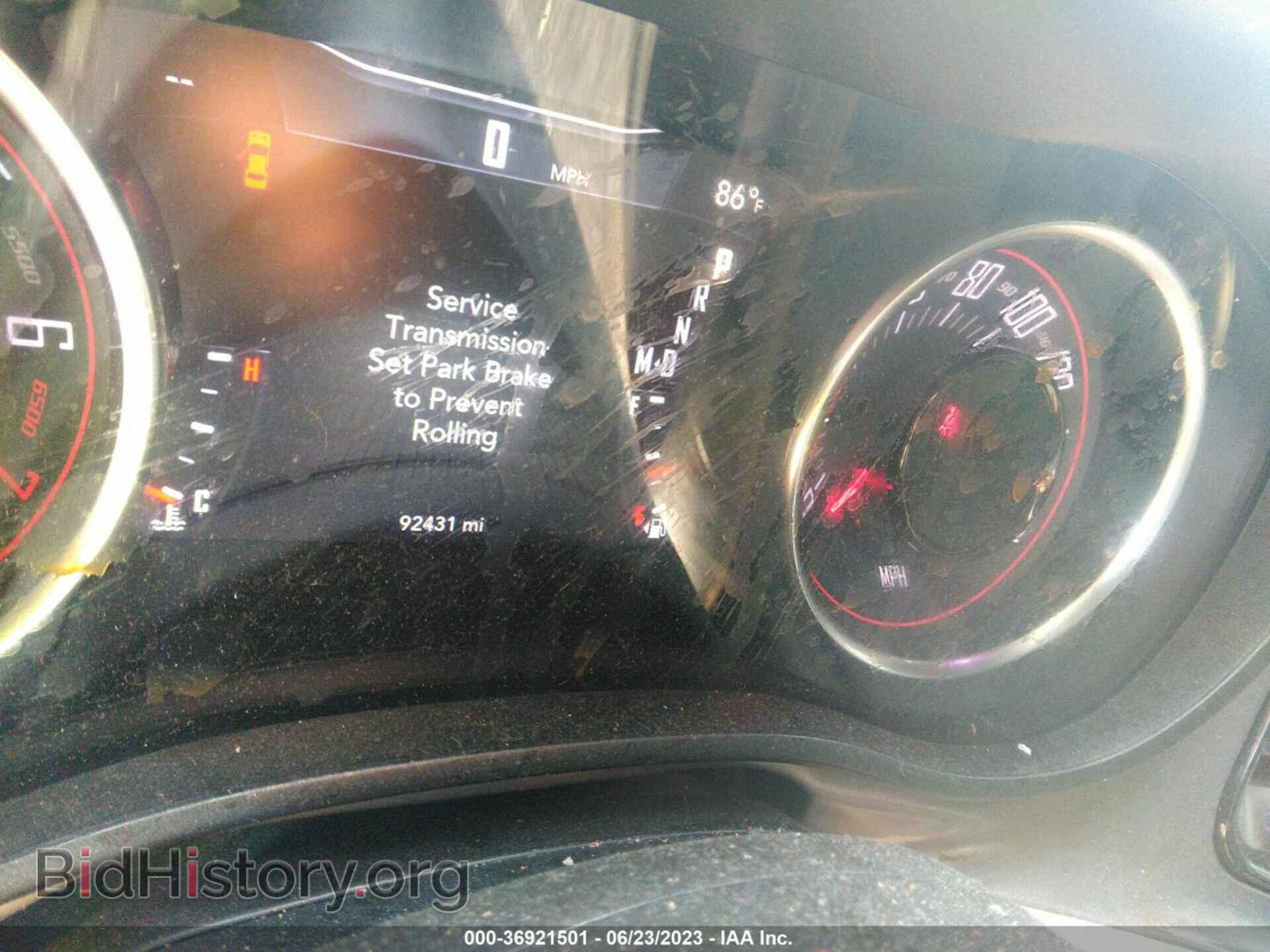 2019 DODGE CHALLENGER - VIN: 2C3CDZAG4KH557689 - Фото 16