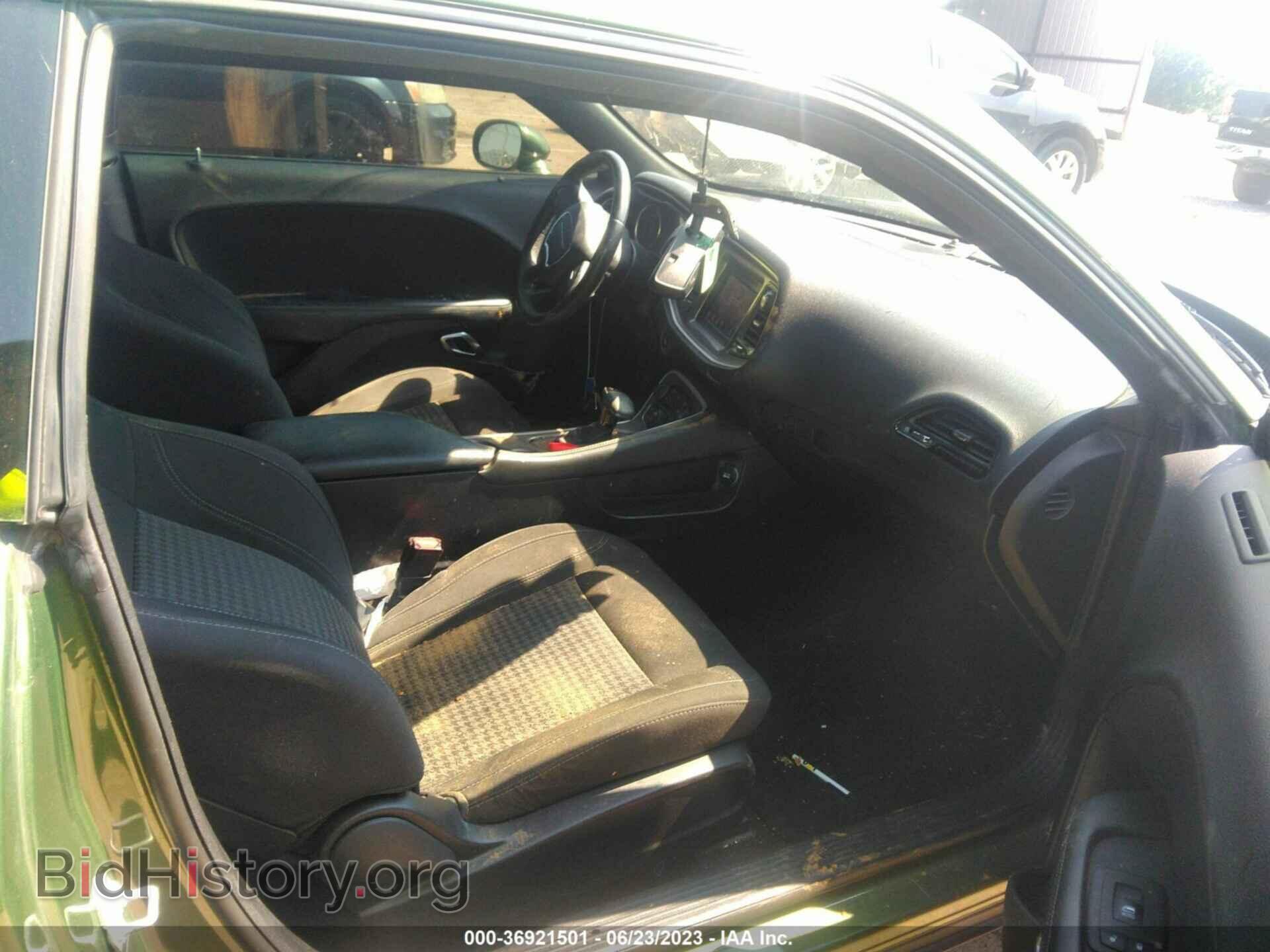 2019 DODGE CHALLENGER - VIN: 2C3CDZAG4KH557689 - Фото 5