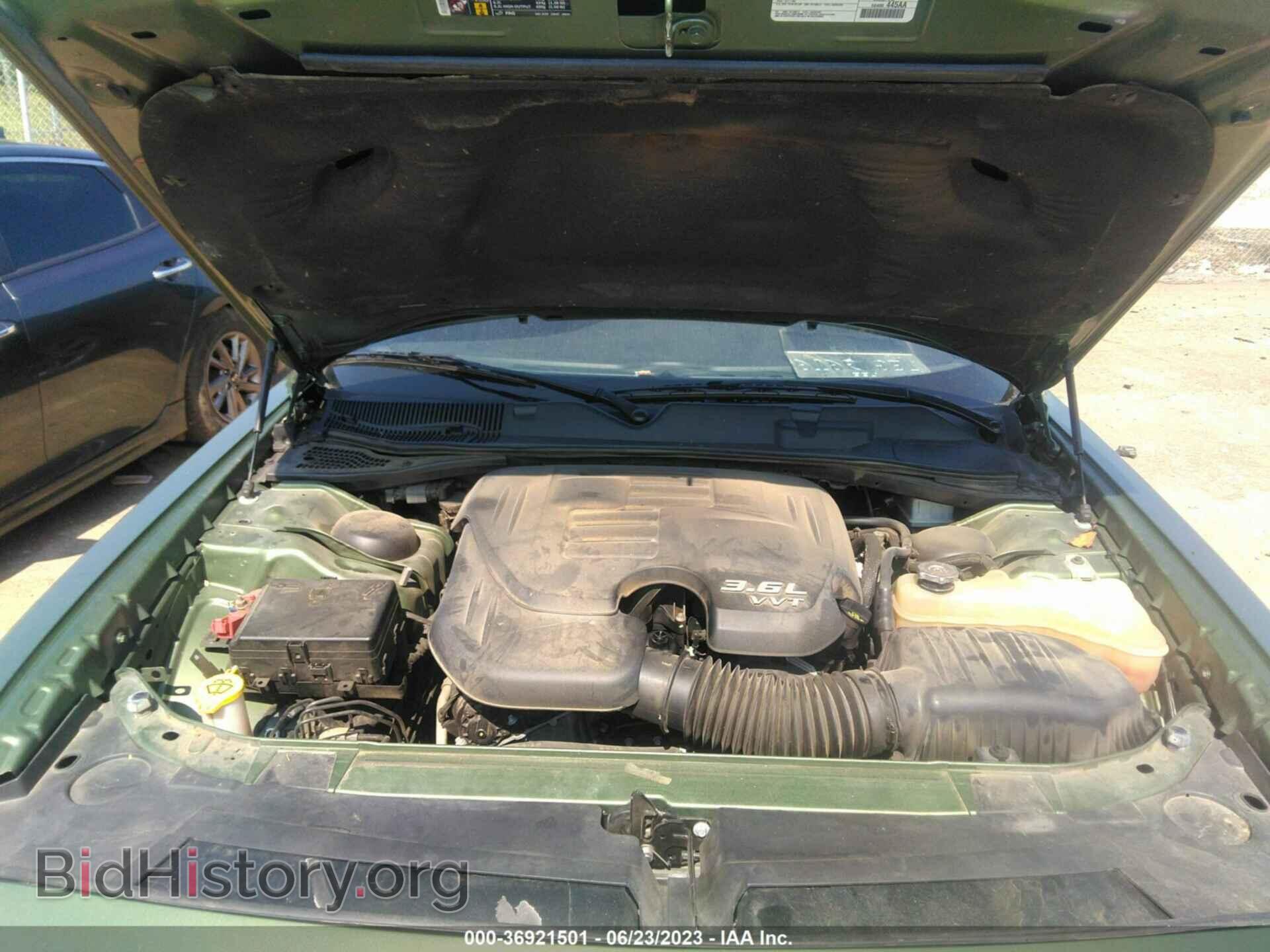 2019 DODGE CHALLENGER - VIN: 2C3CDZAG4KH557689 - Фото 10