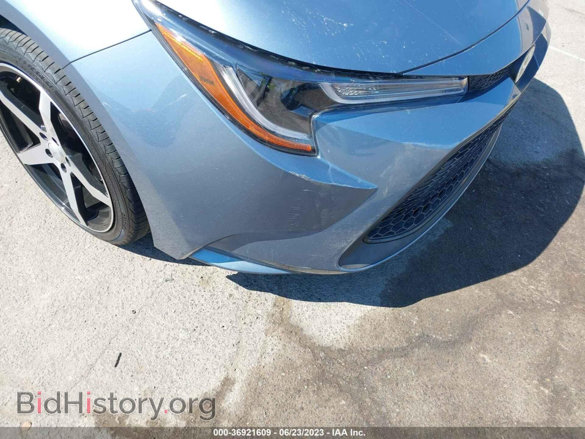 2021 TOYOTA COROLLA - VIN: JTDEPMAE4MJ167366 - Photo 6