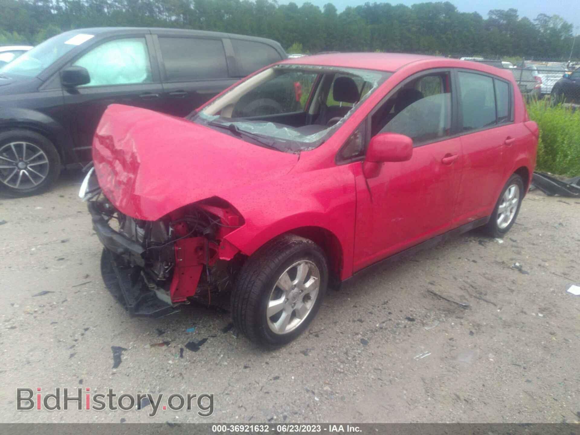 2012 NISSAN VERSA - VIN: 3N1BC1CP2CK251598 - Фото 2