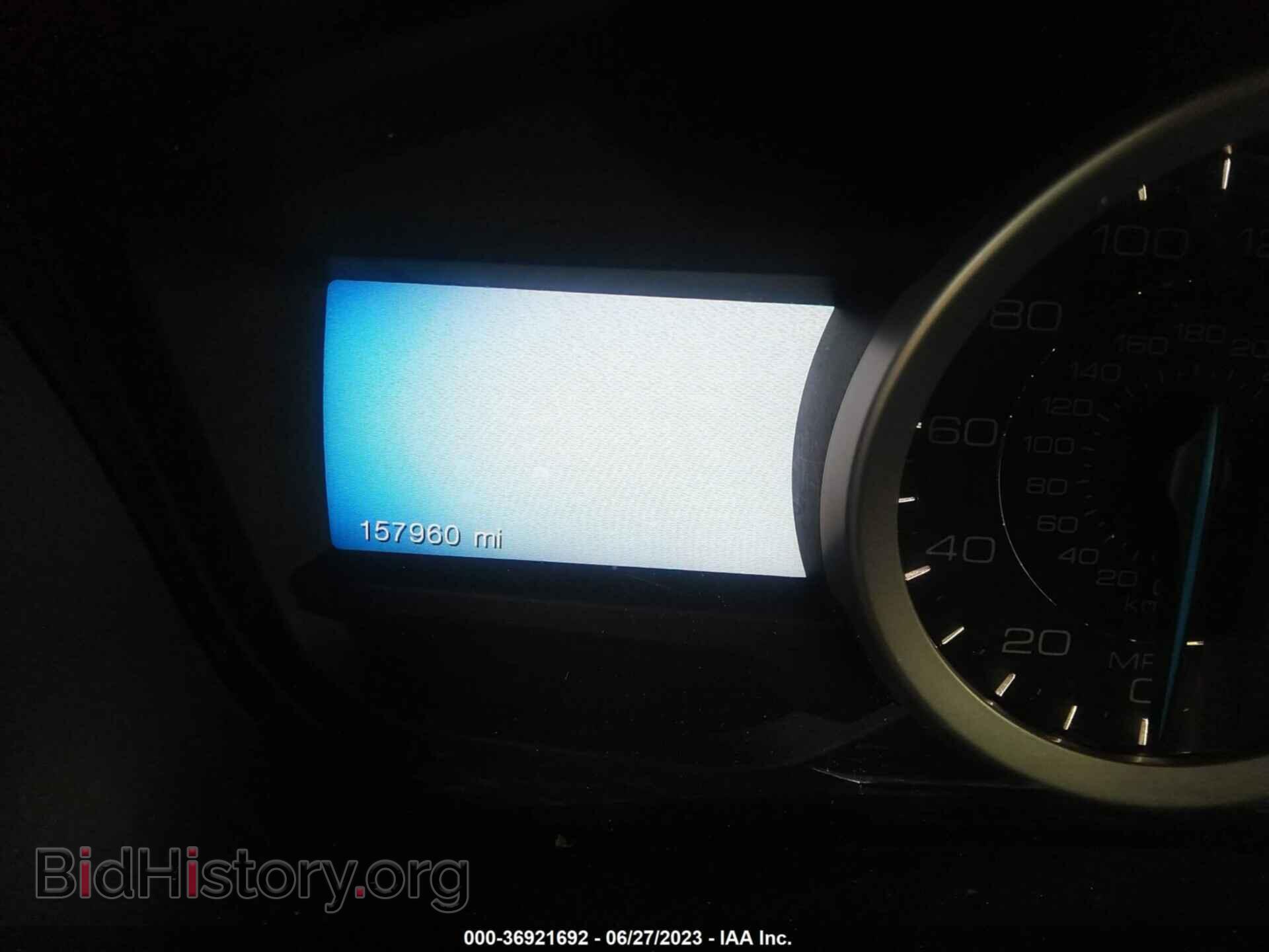 2013 FORD EXPLORER - VIN: 1FM5K8F81DGB90699 - Фото 7