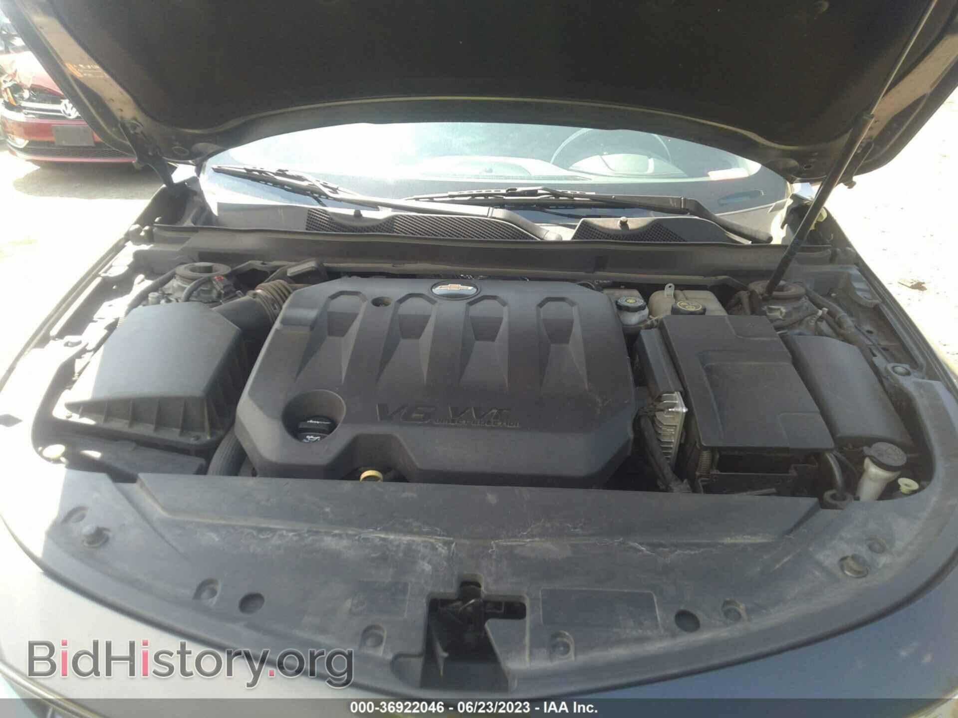 2018 CHEVROLET IMPALA - VIN: 2G1105S31J9167783 - Фото 10
