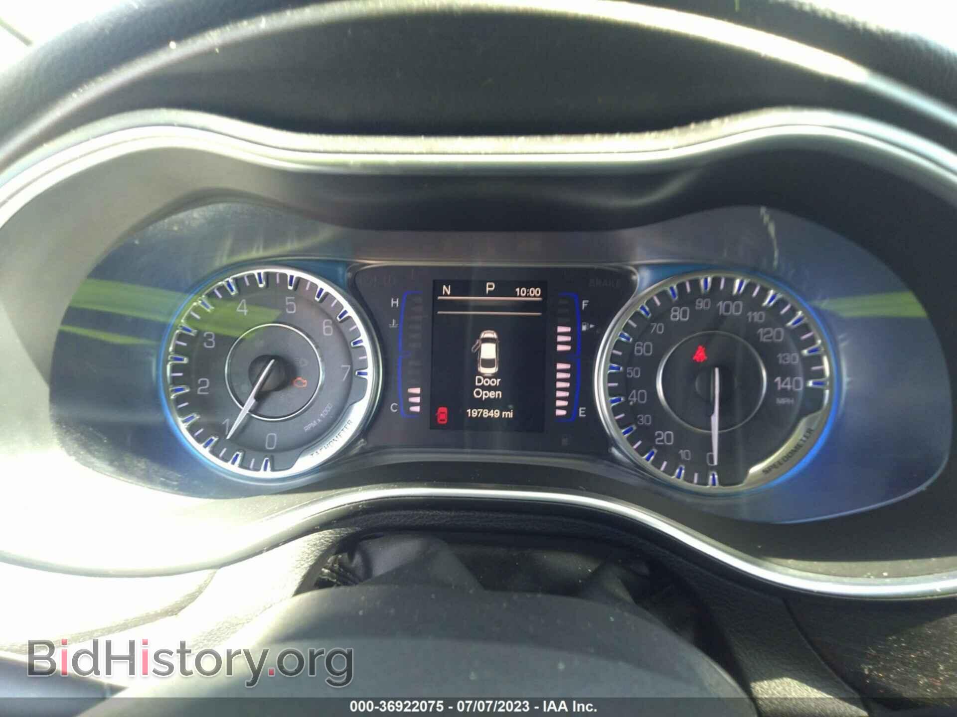 2016 CHRYSLER 200 - VIN: 1C3CCCAB7GN131935 - Фото 7
