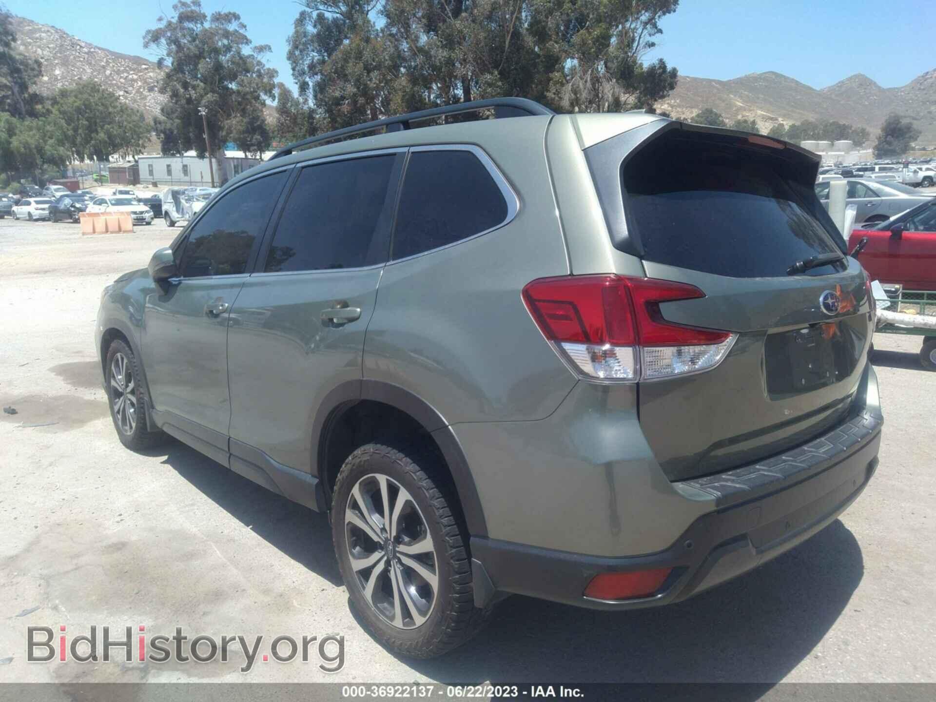 2020 SUBARU FORESTER - VIN: JF2SKAUC4LH577439 - Фото 3