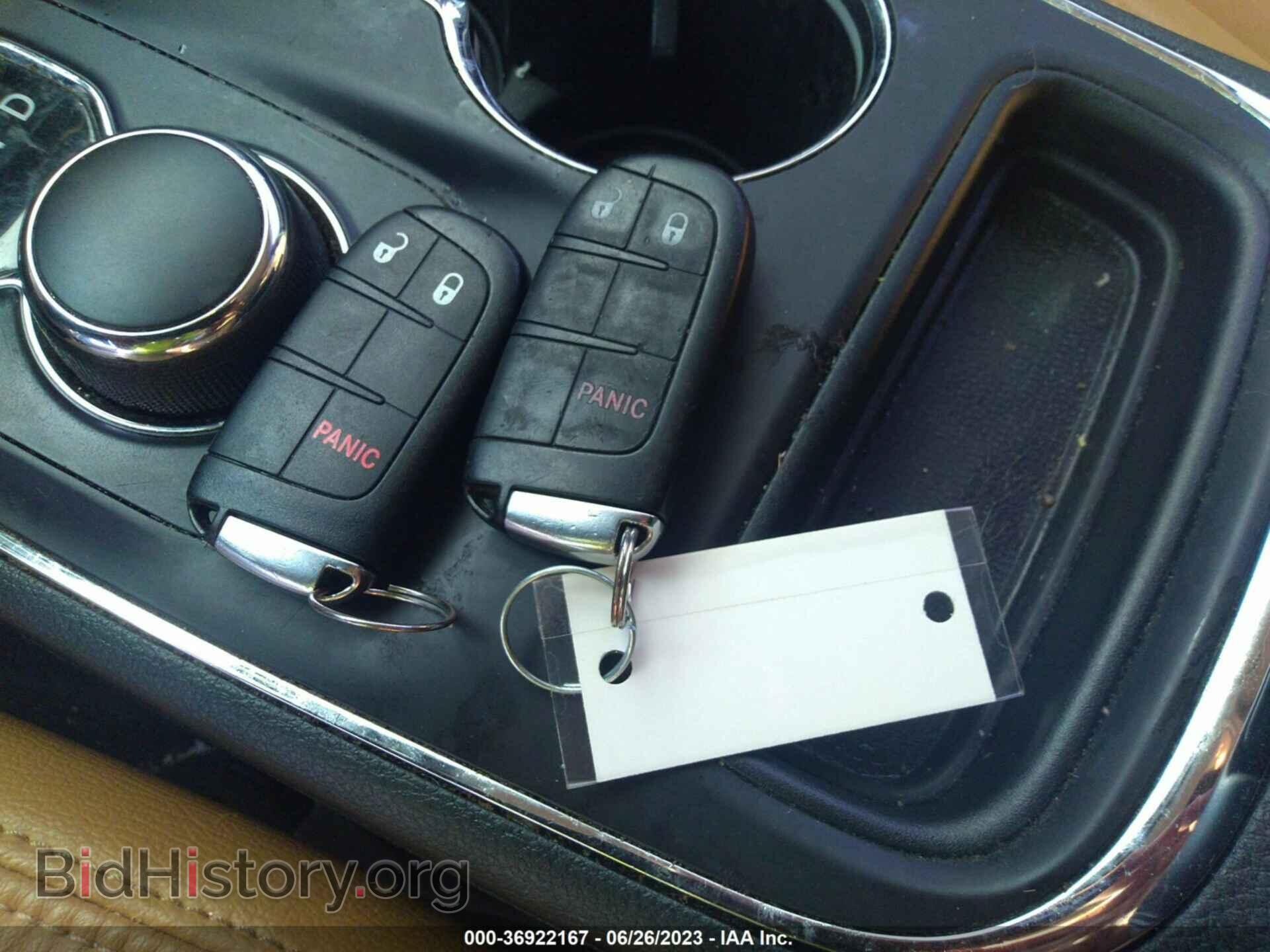 2015 DODGE DURANGO - VIN: 1C4RDHAG5FC745243 - Фото 11