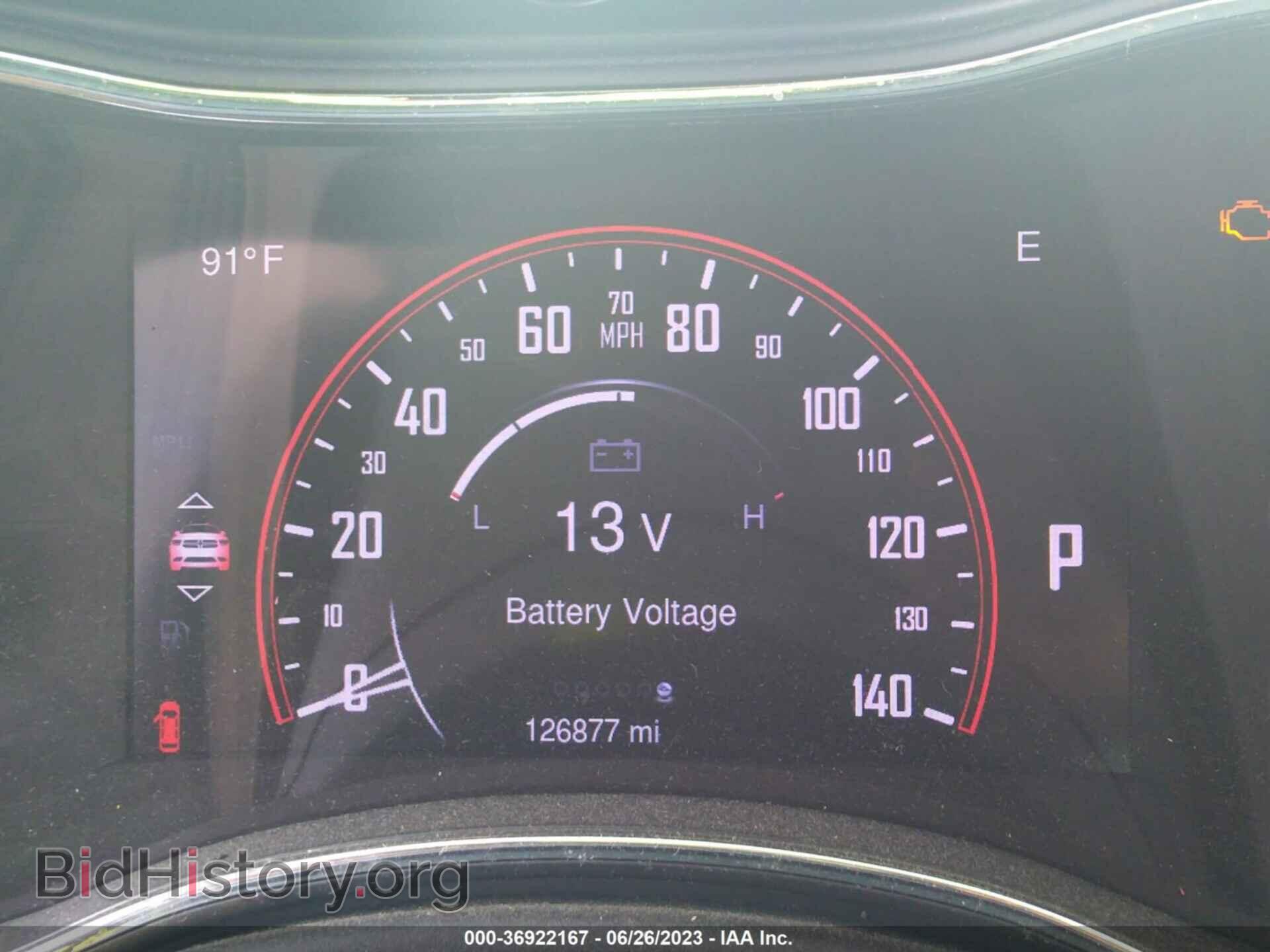 2015 DODGE DURANGO - VIN: 1C4RDHAG5FC745243 - Фото 15