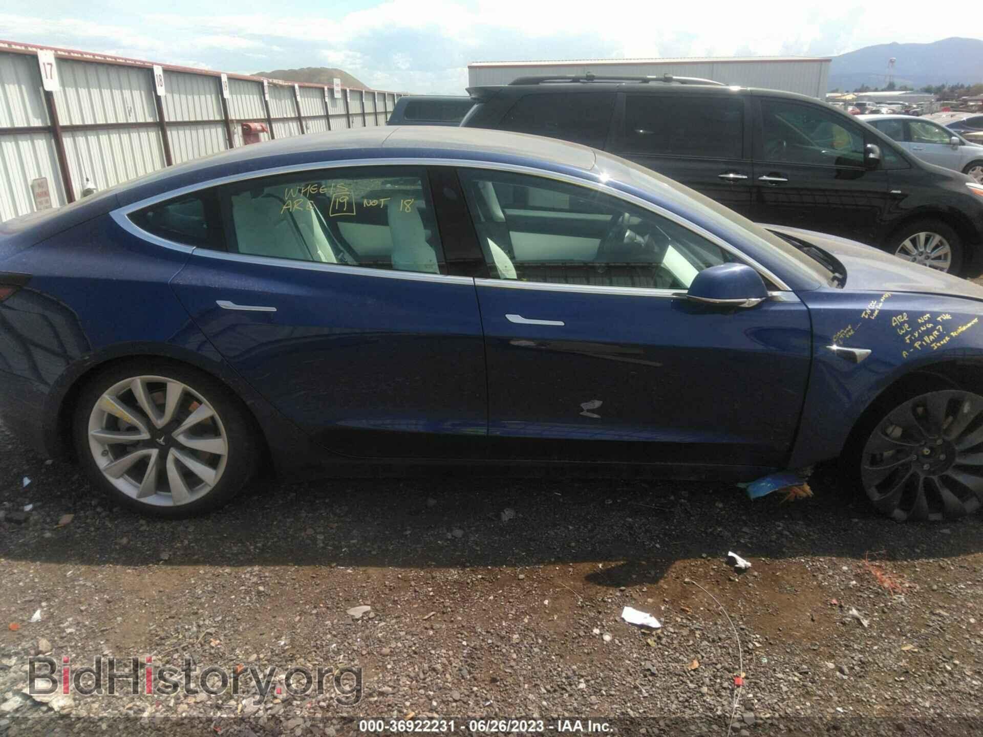 2020 TESLA MODEL 3 - VIN: 5YJ3E1EB2LF601169 - Photo 13