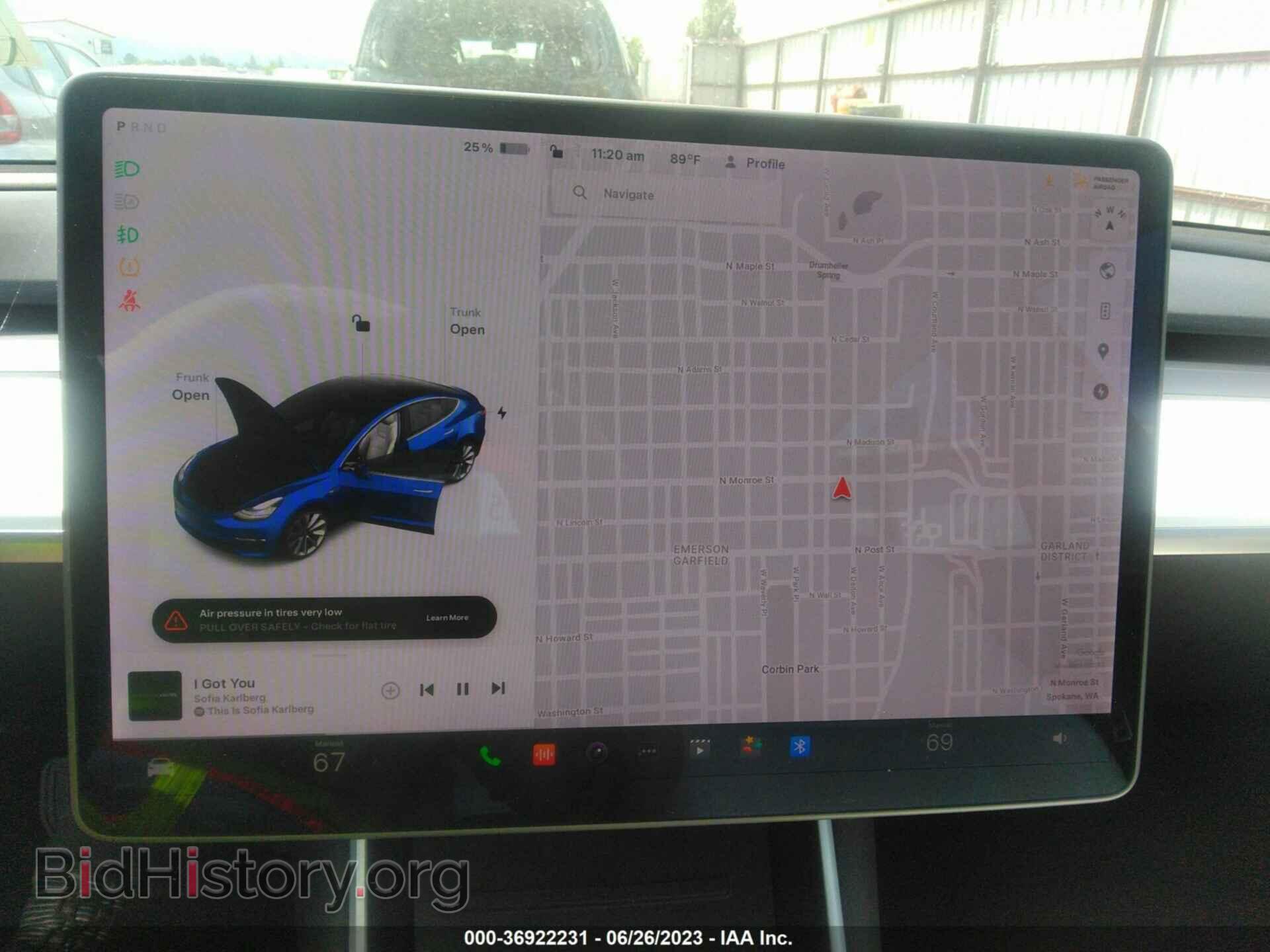 2020 TESLA MODEL 3 - VIN: 5YJ3E1EB2LF601169 - Photo 18