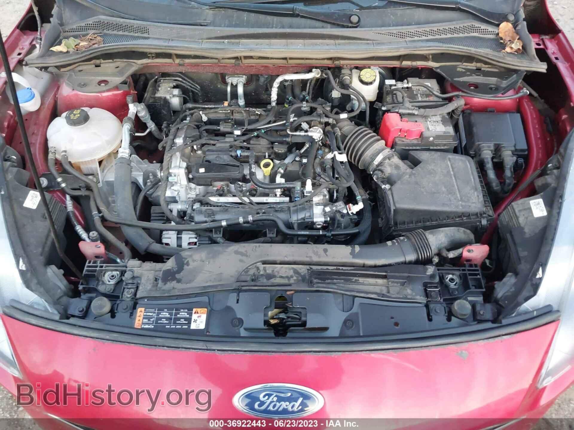 2020 FORD ESCAPE - VIN: 1FMCU0G61LUC14516 - Фото 10