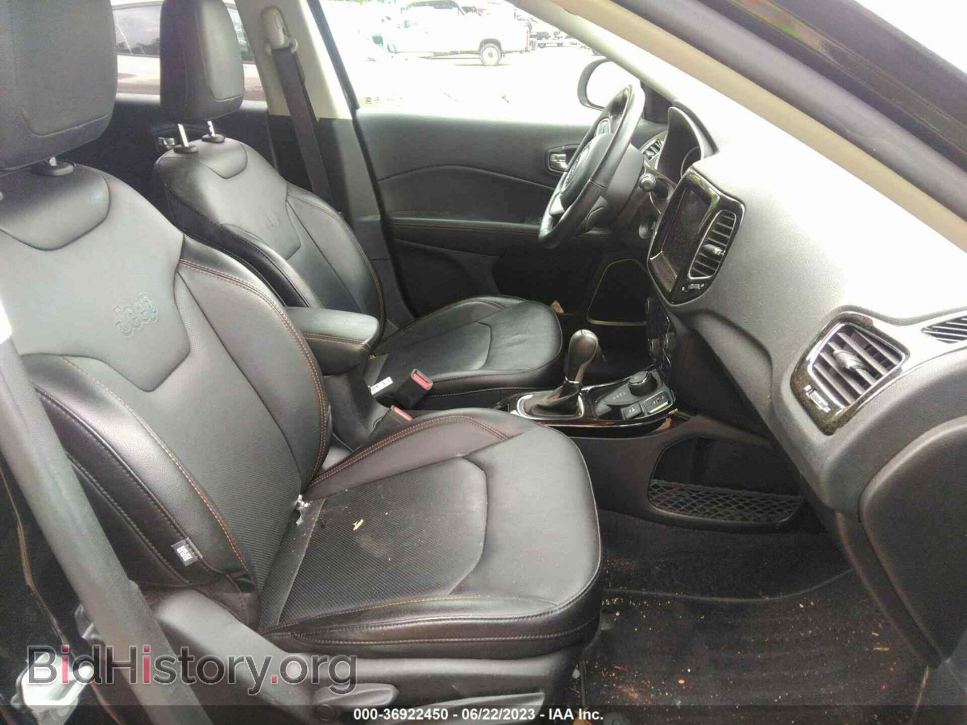 2020 JEEP COMPASS - VIN: 3C4NJDCB4LT130233 - Фото 5