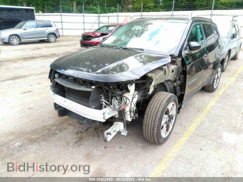 2020 Jeep COMPASS (VIN 3C4NJDCB4LT130233) — photo 6 of 17