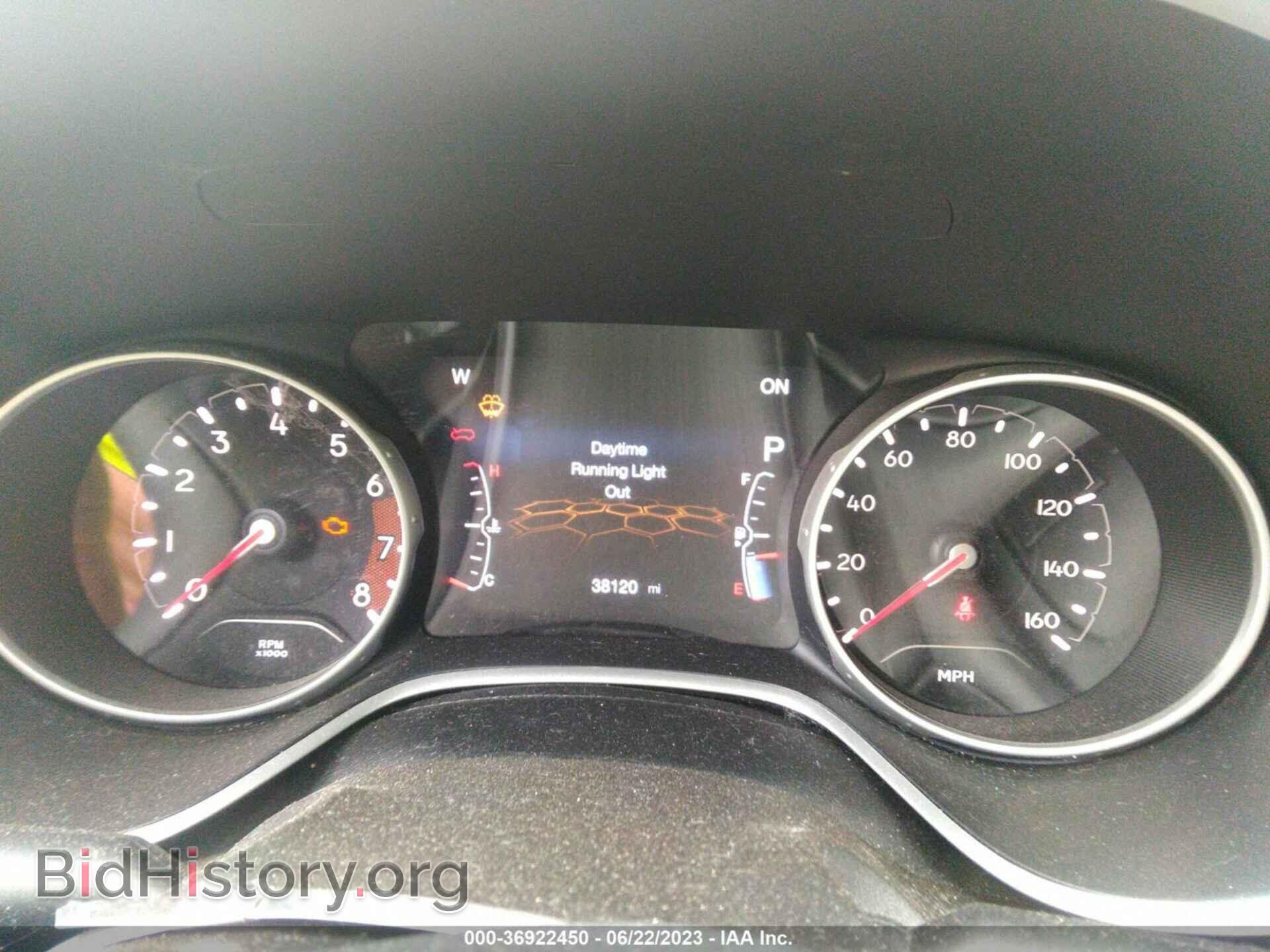 2020 JEEP COMPASS - VIN: 3C4NJDCB4LT130233 - Фото 7