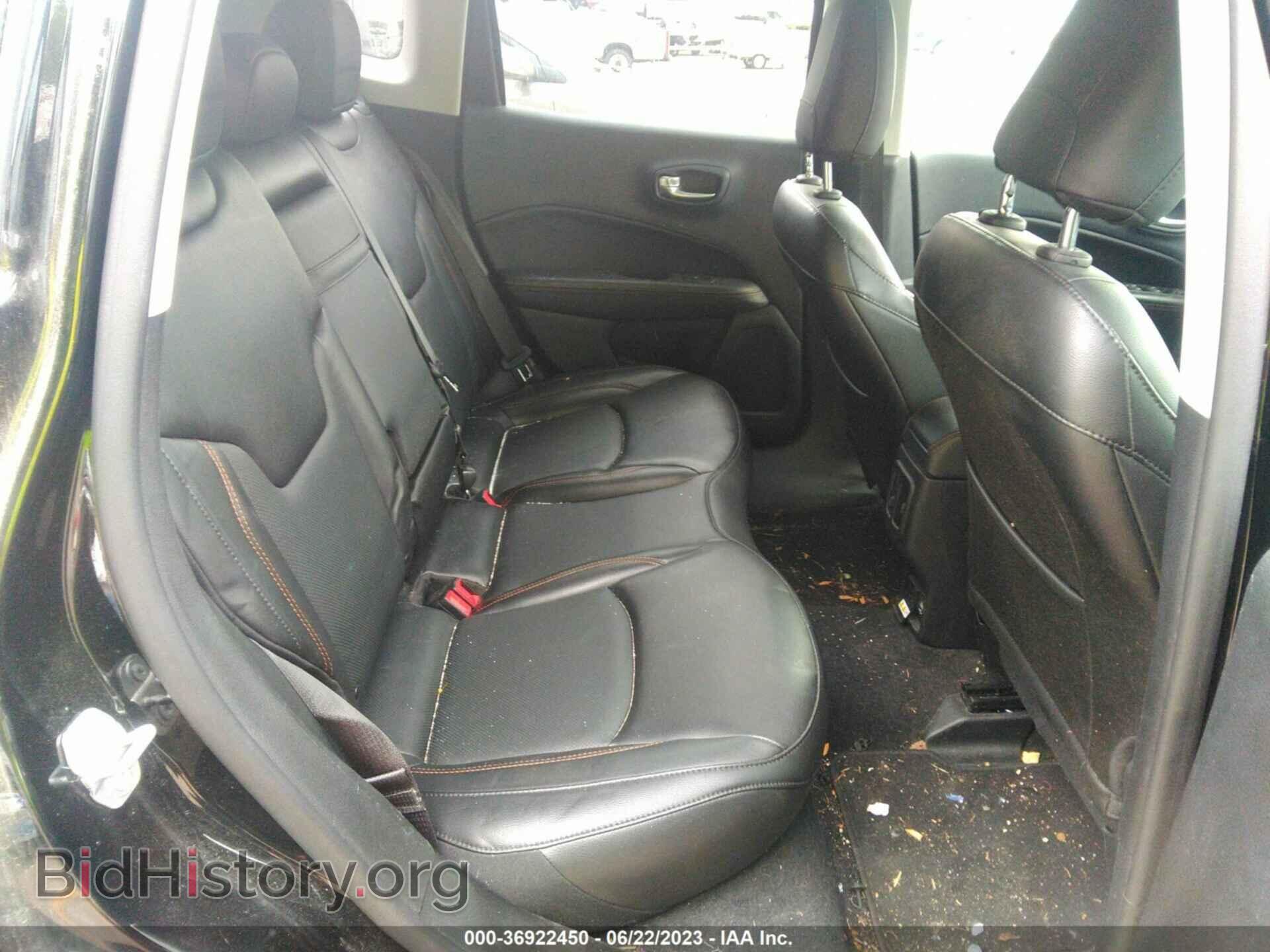 2020 JEEP COMPASS - VIN: 3C4NJDCB4LT130233 - Фото 8