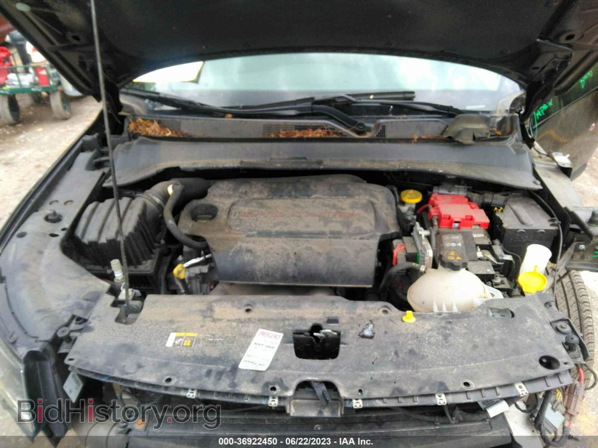 2020 JEEP COMPASS - VIN: 3C4NJDCB4LT130233 - Фото 10