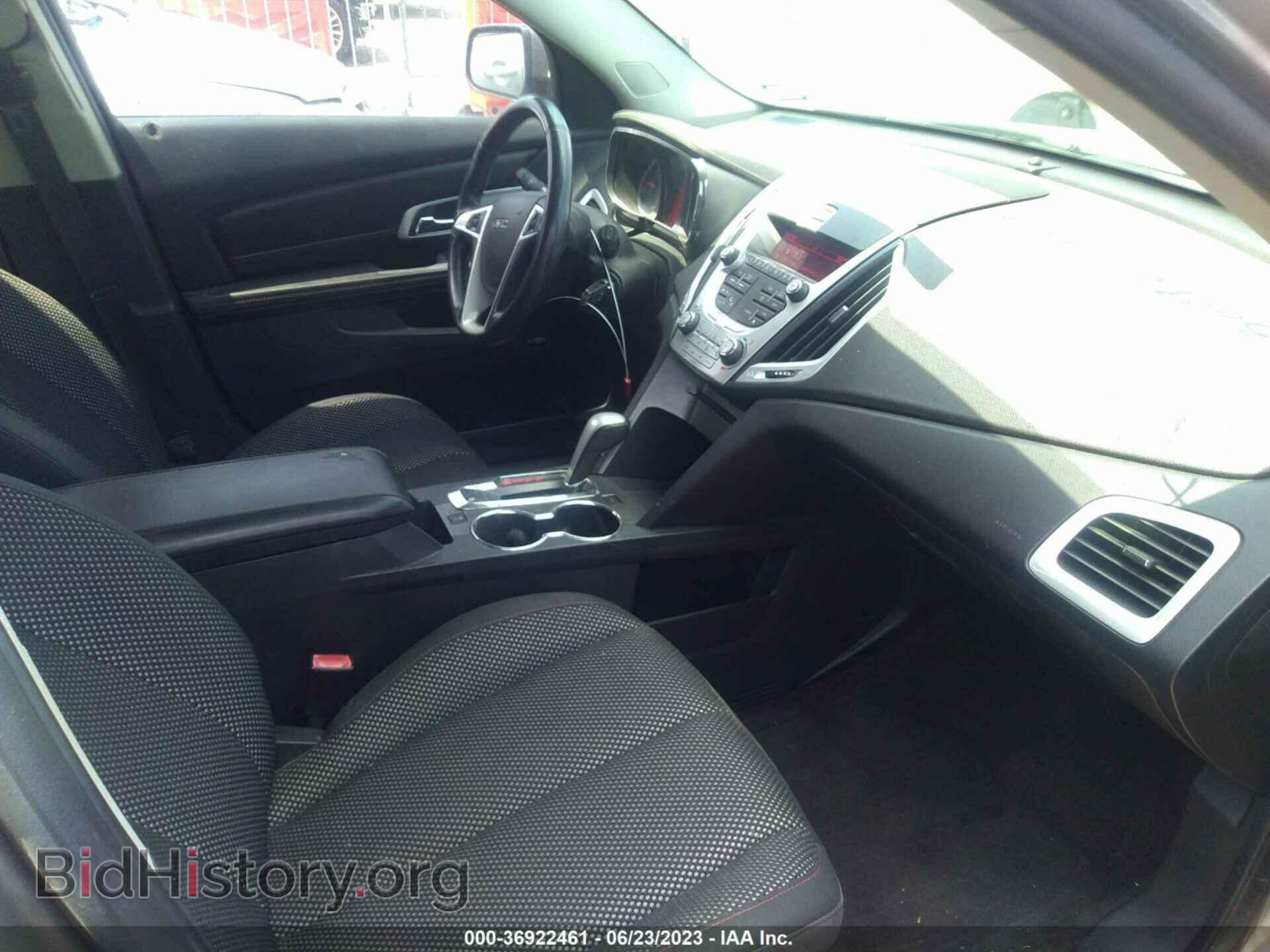 2011 GMC TERRAIN - VIN: 2CTALSECXB6394356 - Фото 5