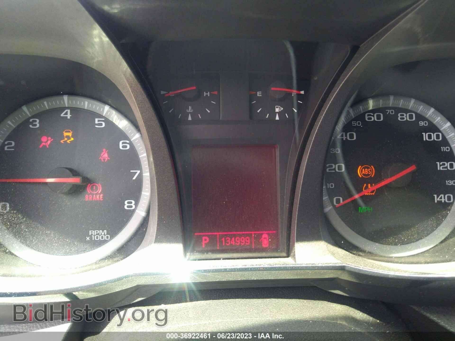 2011 GMC TERRAIN - VIN: 2CTALSECXB6394356 - Фото 7