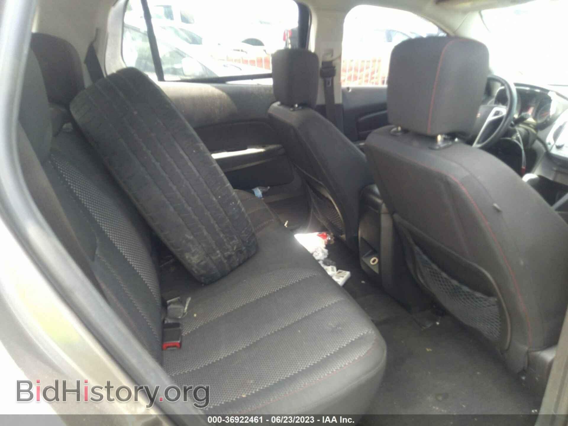 2011 GMC TERRAIN - VIN: 2CTALSECXB6394356 - Фото 8