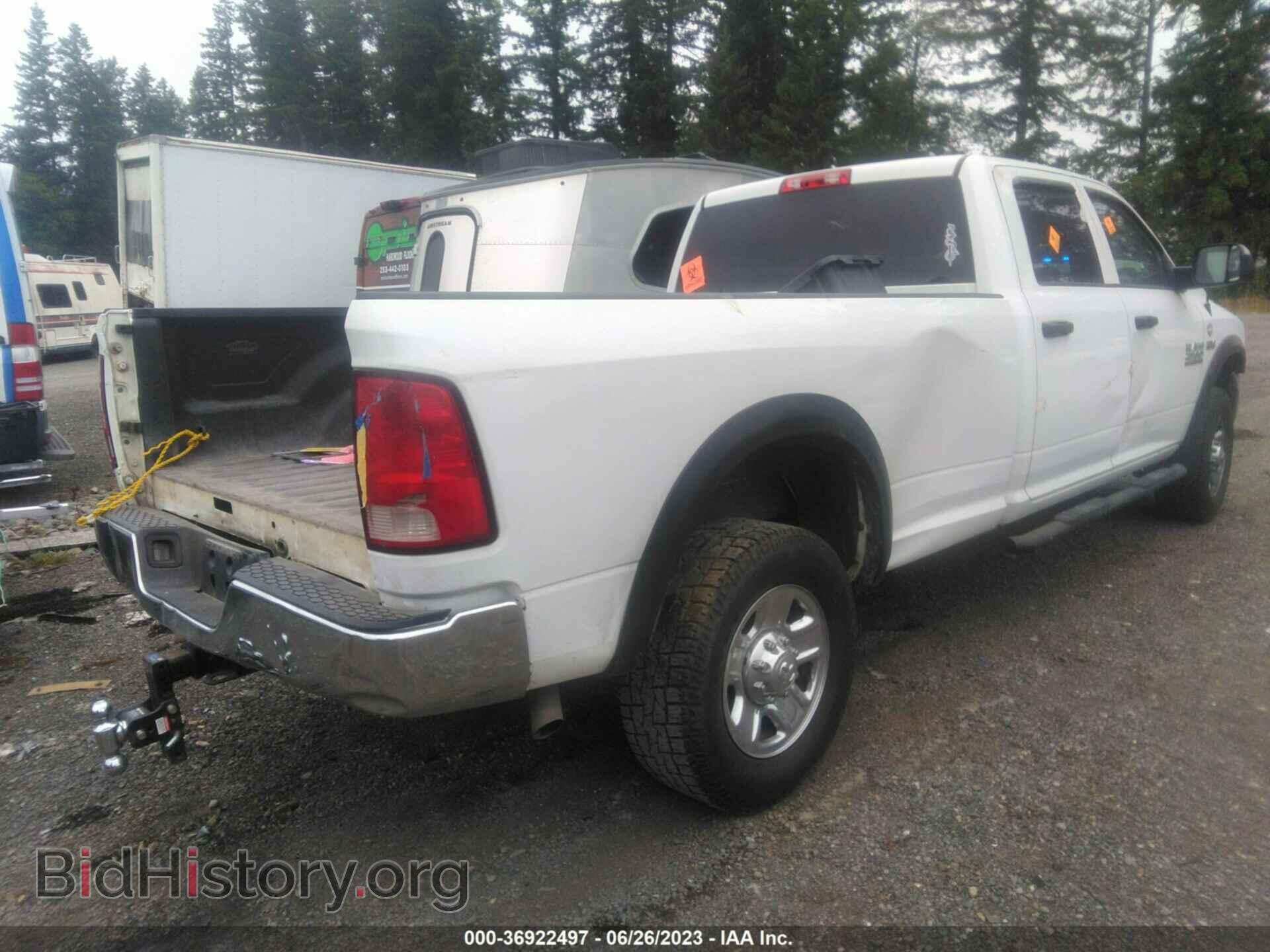 2015 RAM 2500 - VIN: 3C6TR5HT4FG510832 - Фото 4