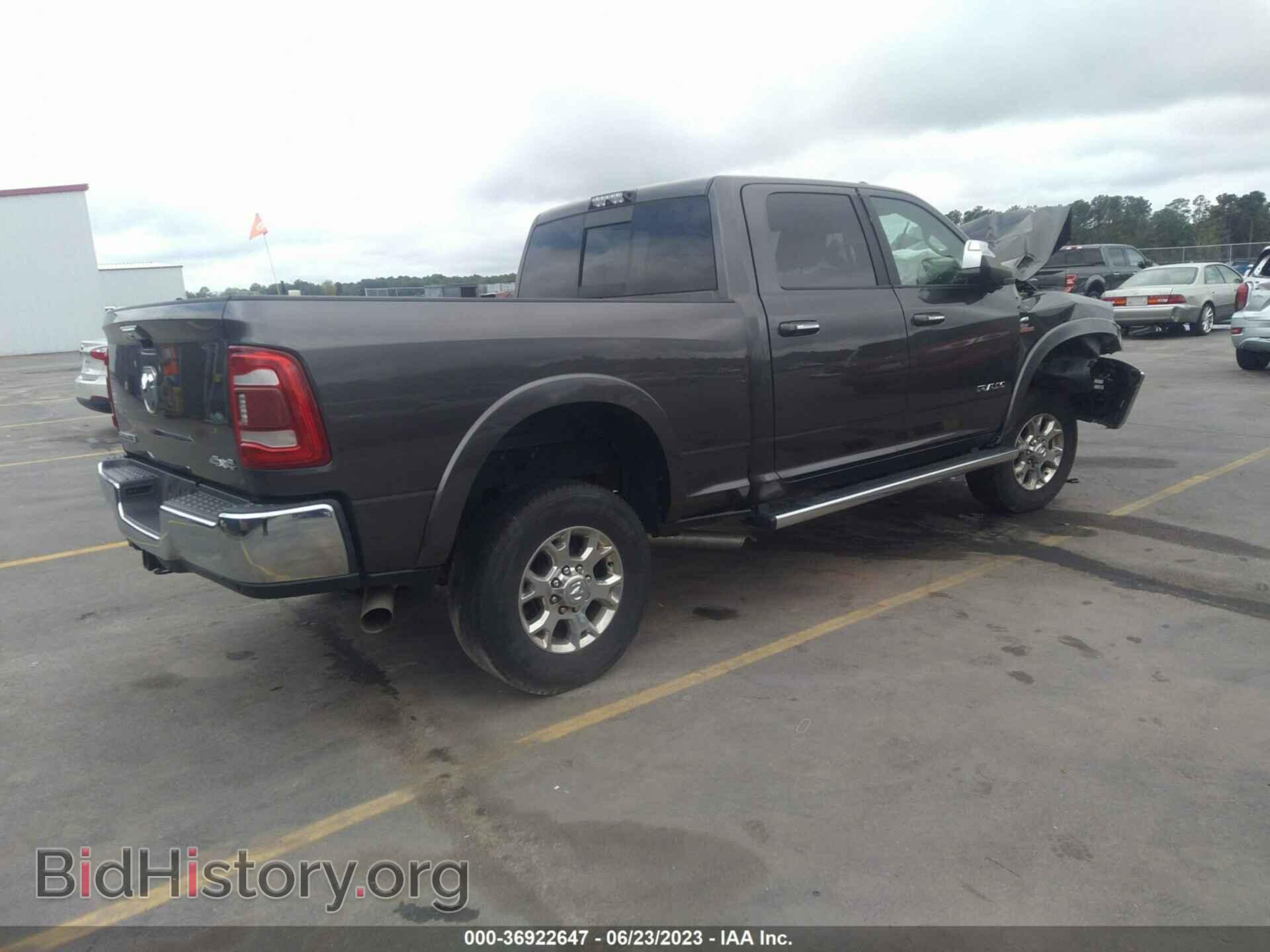 2019 RAM 2500 - VIN: 3C6UR5FL9KG632958 - Фото 4
