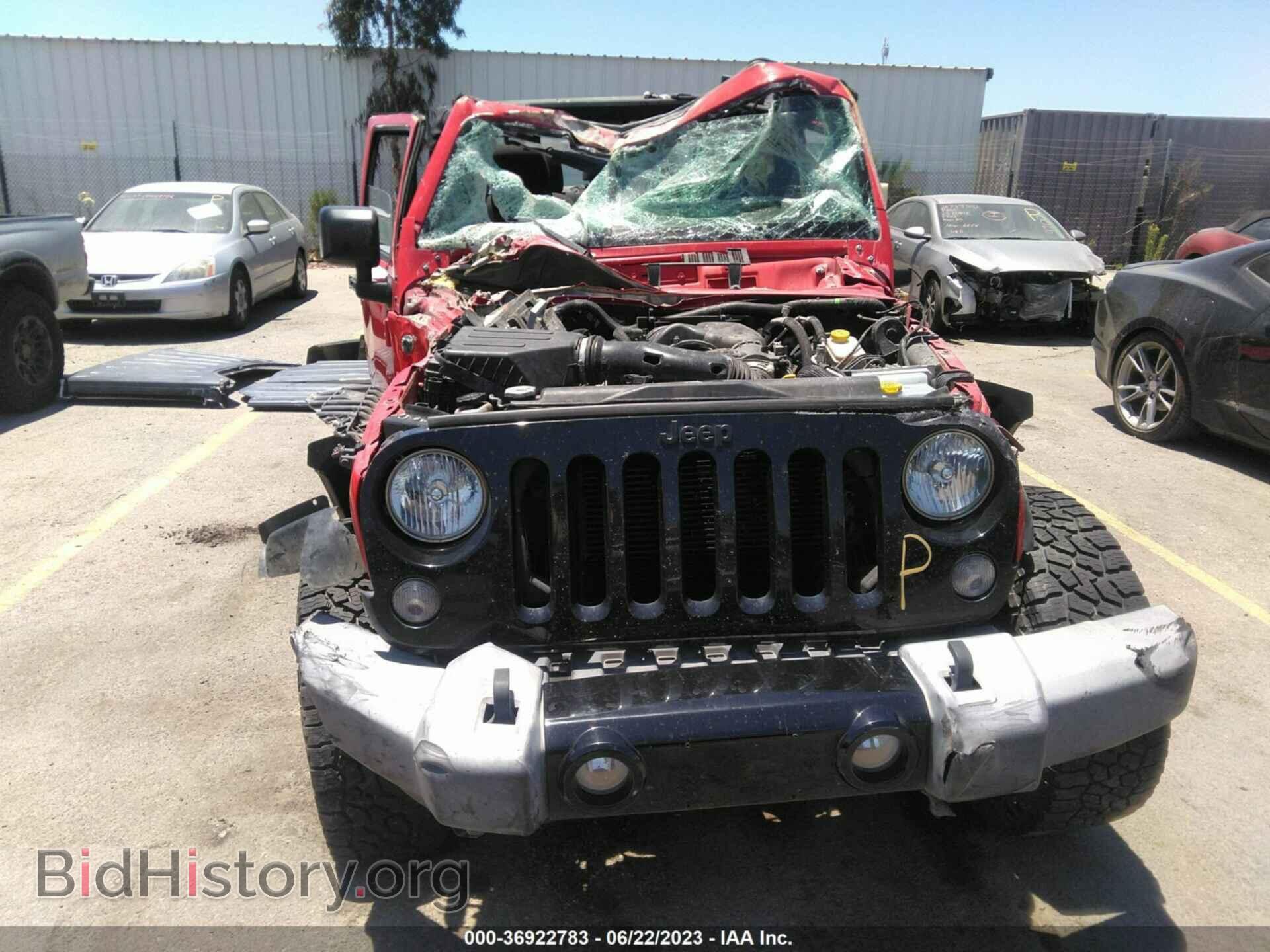 2017 JEEP WRANGLER - VIN: 1C4AJWAG3HL504374 - Фото 12