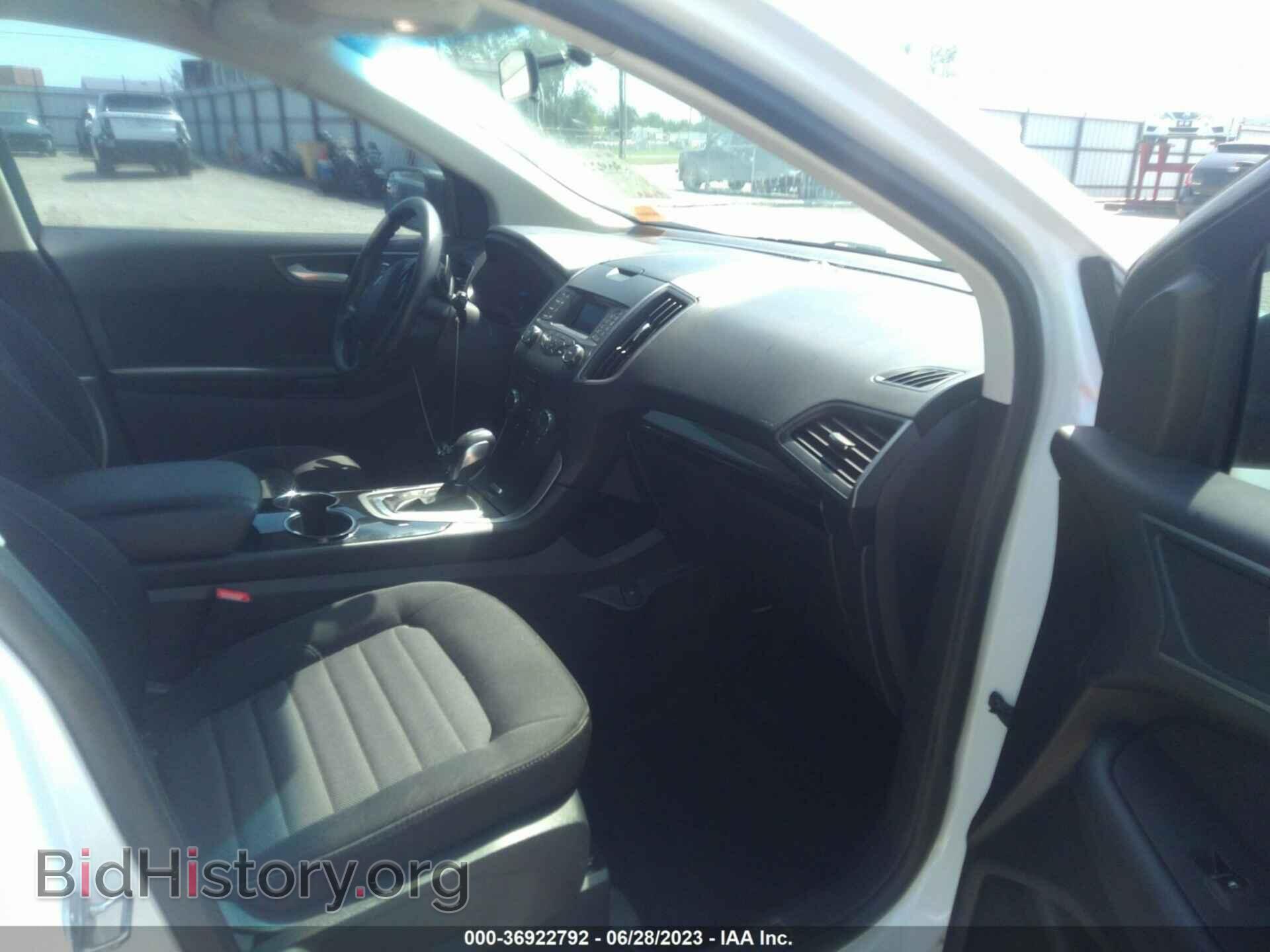 2017 FORD EDGE - VIN: 2FMPK4G95HBB36683 - Photo 5