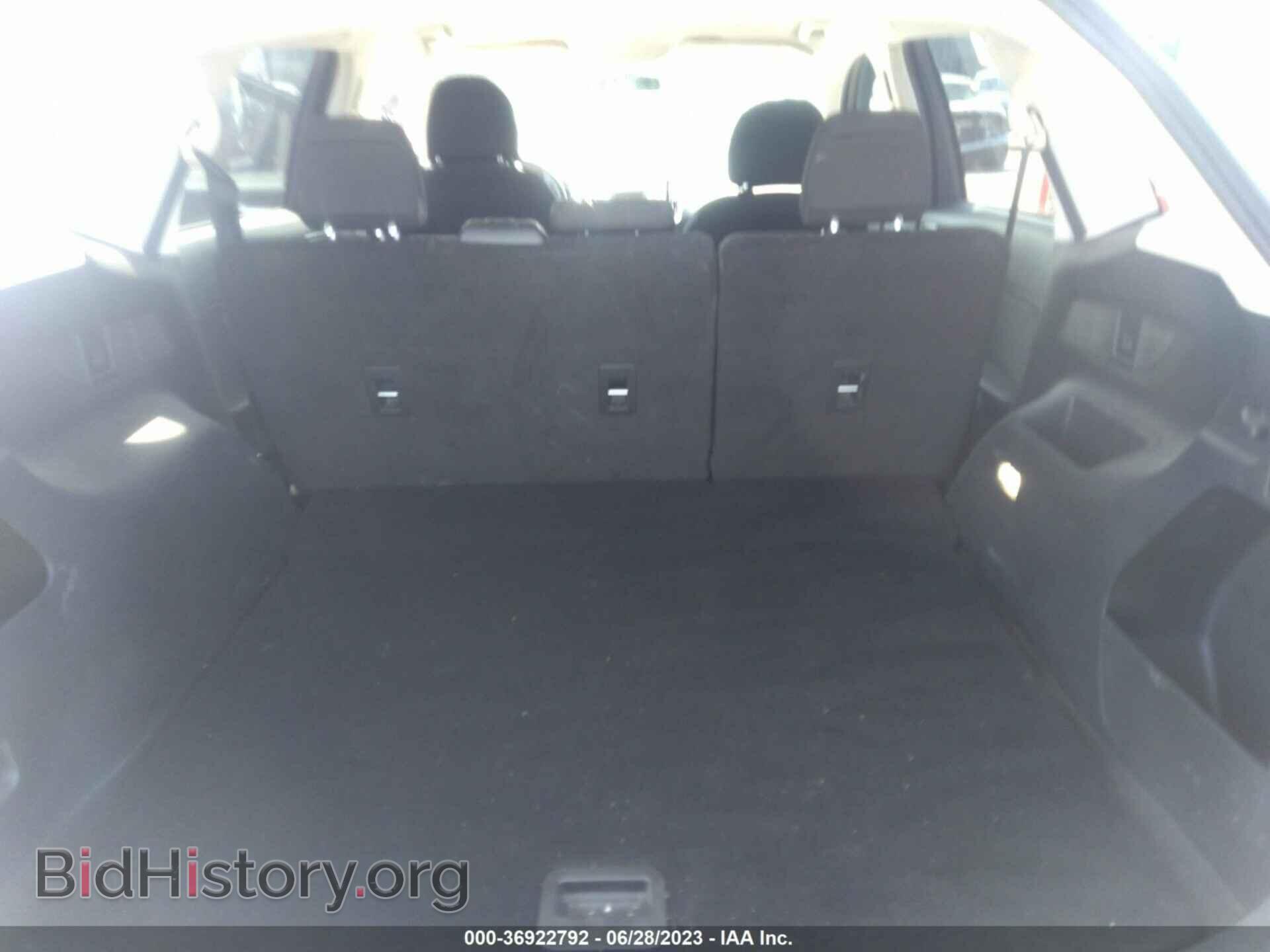 2017 FORD EDGE - VIN: 2FMPK4G95HBB36683 - Photo 8