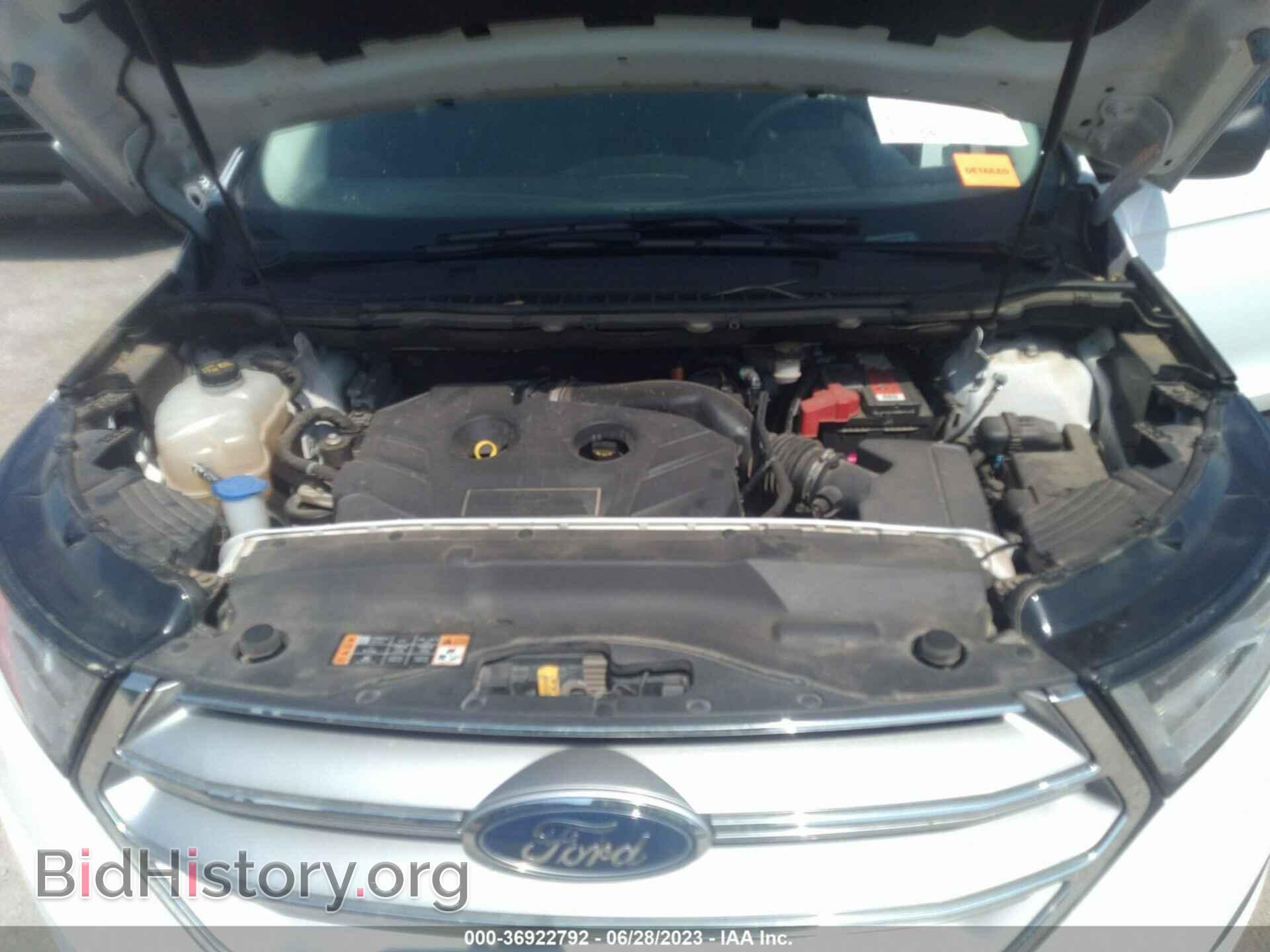 2017 FORD EDGE - VIN: 2FMPK4G95HBB36683 - Photo 10