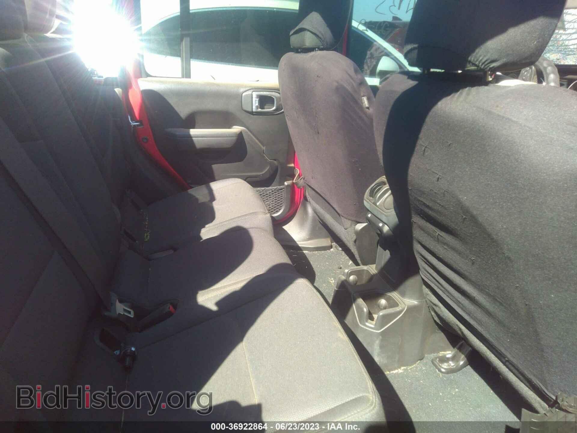 2022 JEEP GLADIATOR - VIN: 1C6HJTAG2NL177286 - Фото 8