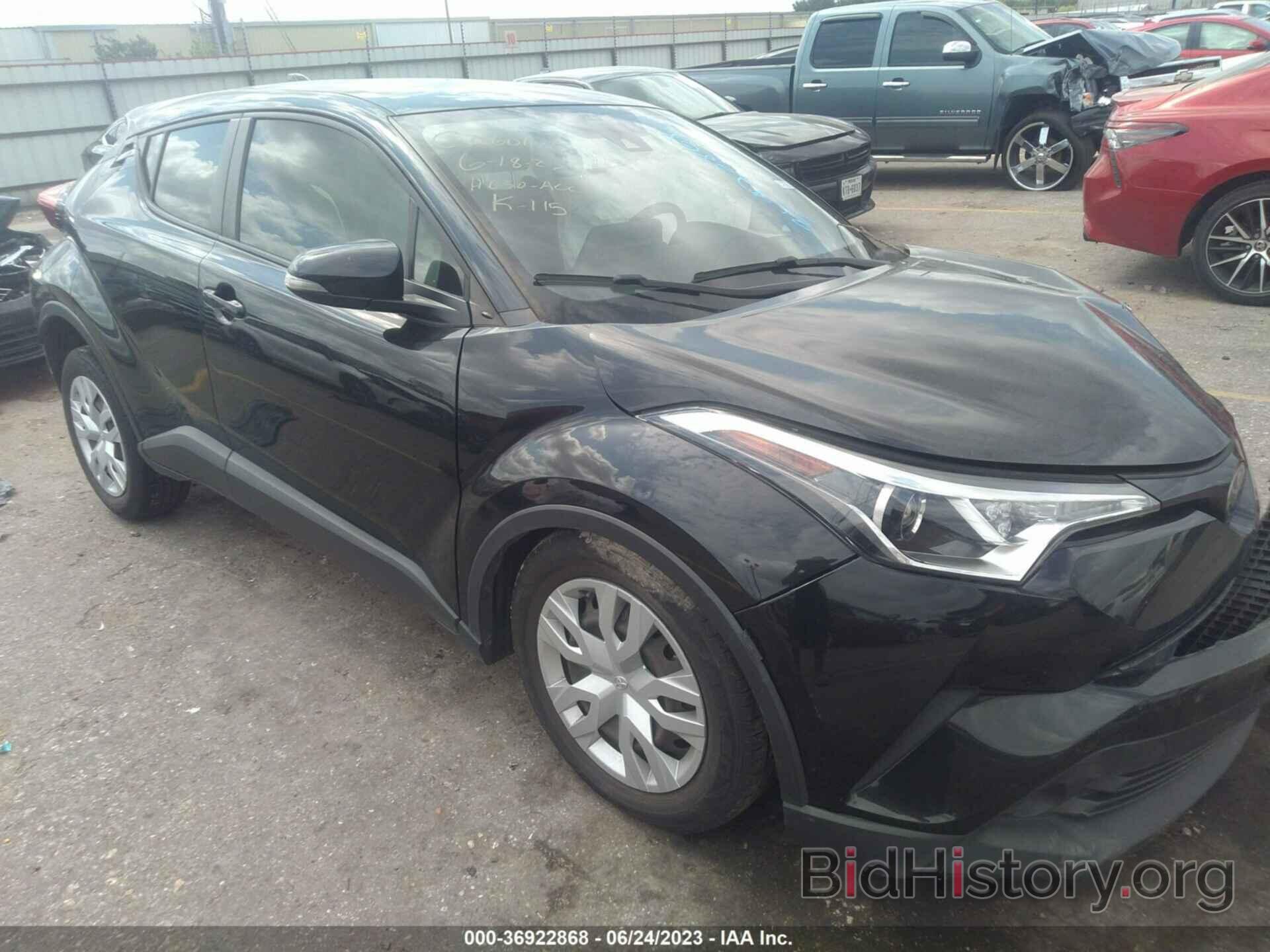 Photo JTNKHMBX5K1024760 - TOYOTA C-HR 2019