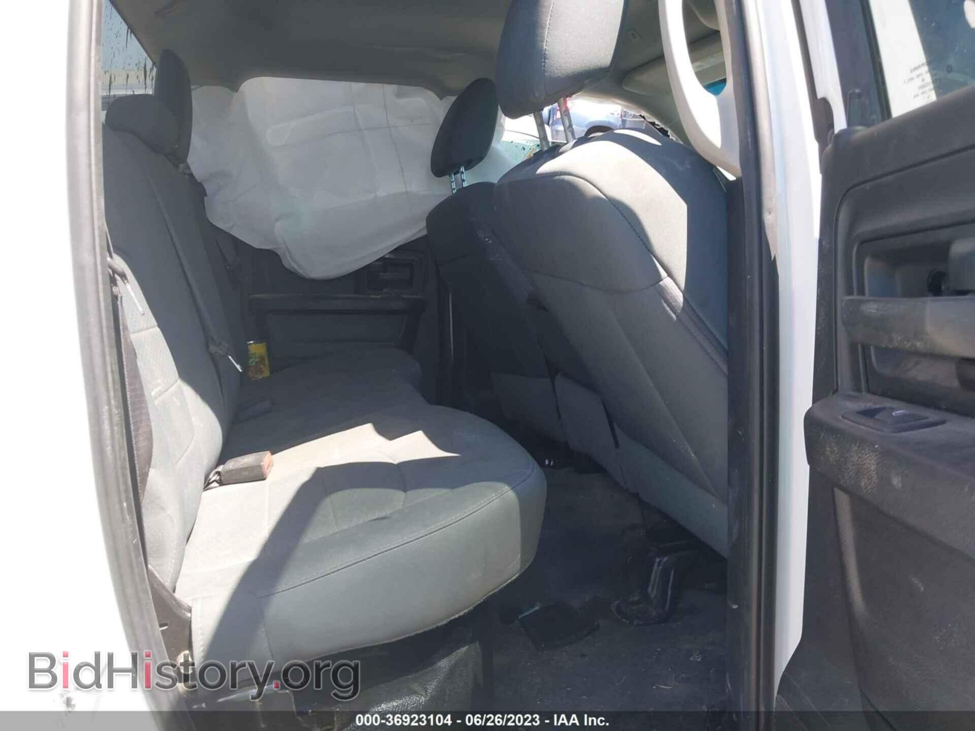 2019 RAM 1500 CLASSIC - VIN: 1C6RR7FT2KS735570 - Фото 8