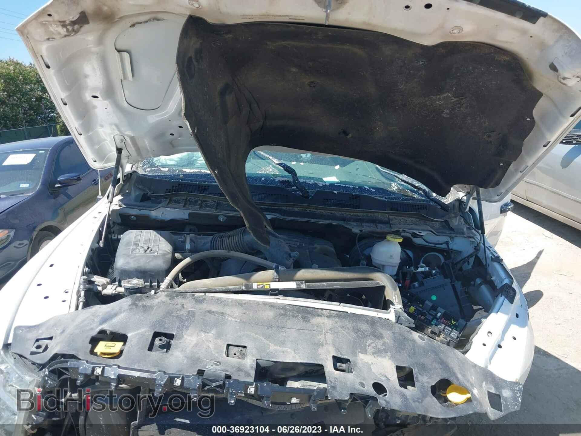 2019 RAM 1500 CLASSIC - VIN: 1C6RR7FT2KS735570 - Фото 10