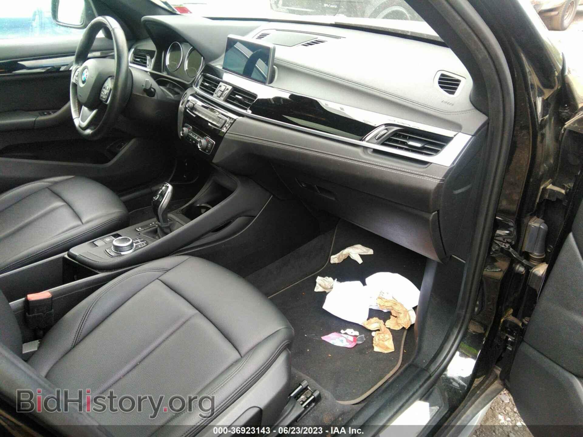 2020 BMW X1 - VIN: WBXJG9C06L5P79110 - Фото 5