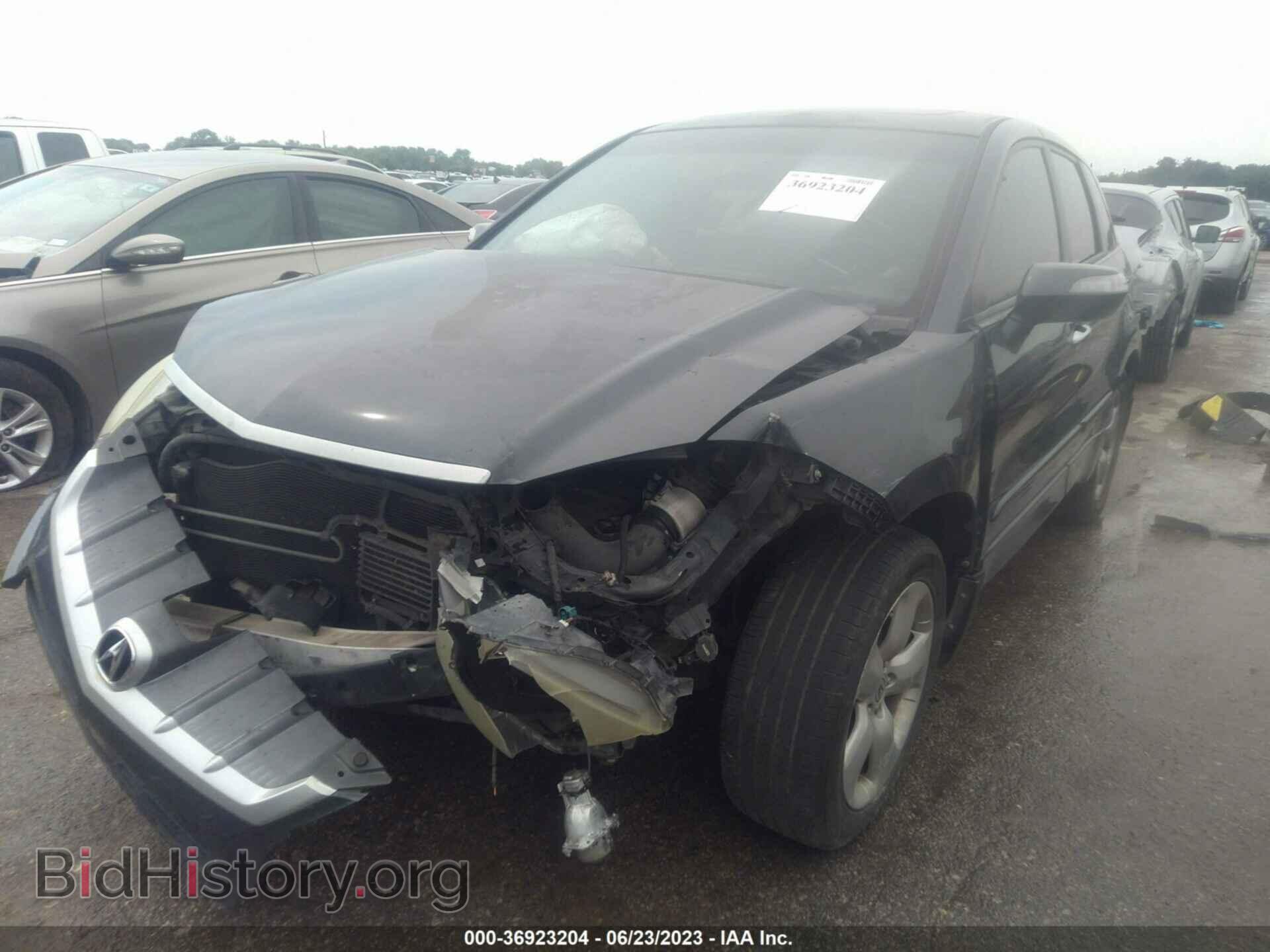 2007 ACURA RDX - VIN: 5J8TB18237A006433 - Фото 6