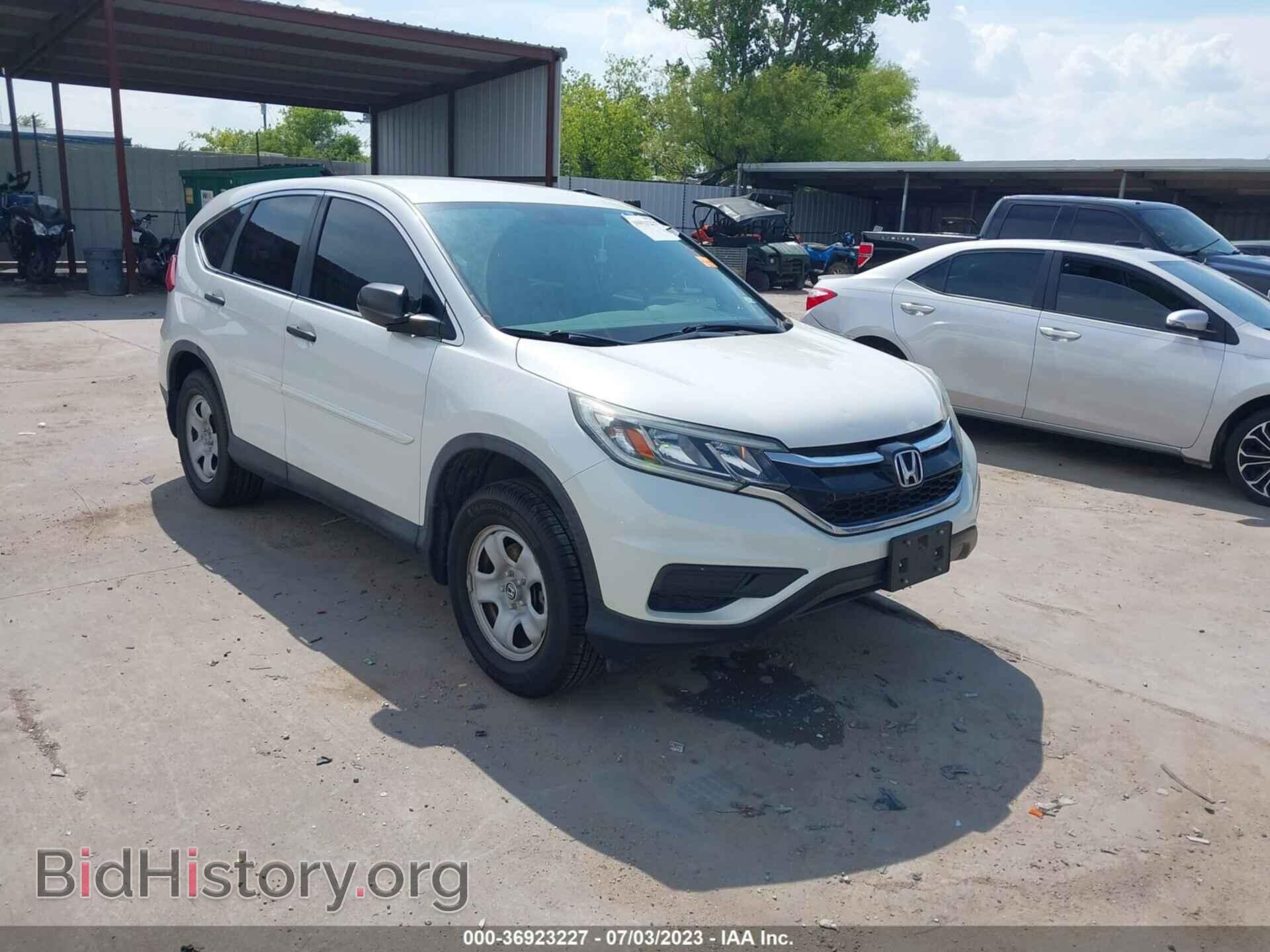 Photo 5J6RM4H31FL034497 - HONDA CR-V 2015
