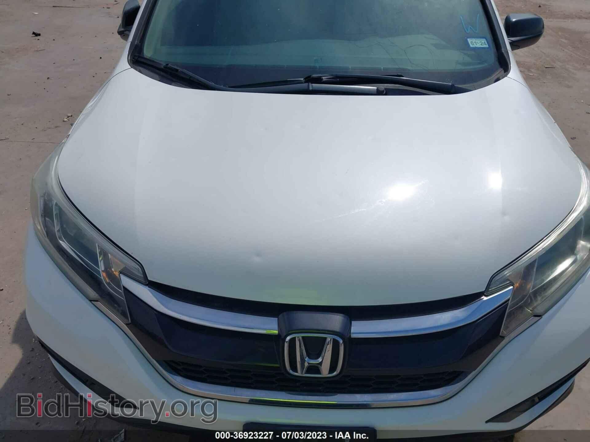 2015 HONDA CR-V - VIN: 5J6RM4H31FL034497 - Фото 6