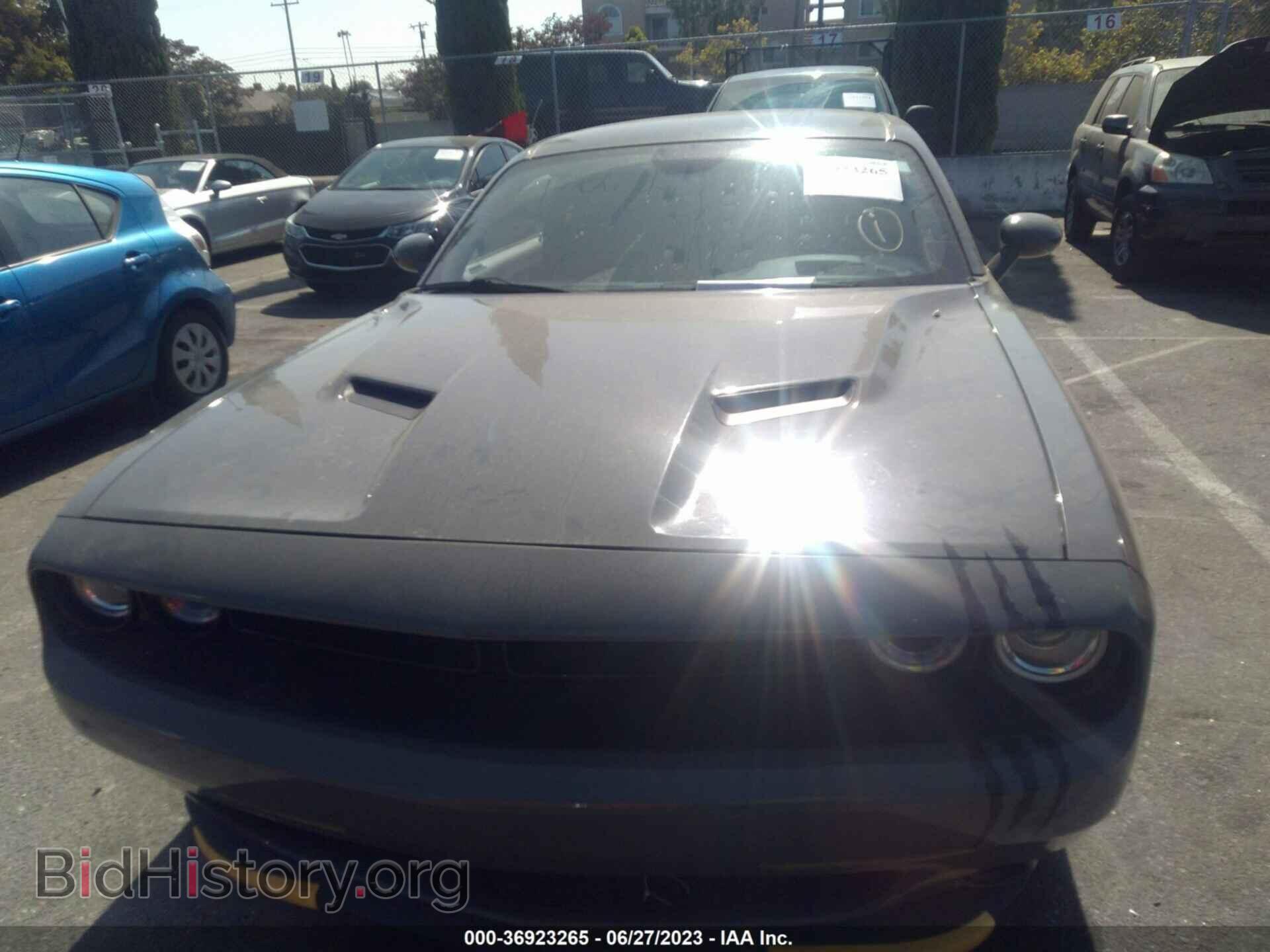 2018 DODGE CHALLENGER - VIN: 2C3CDZAG2JH318298 - Фото 12
