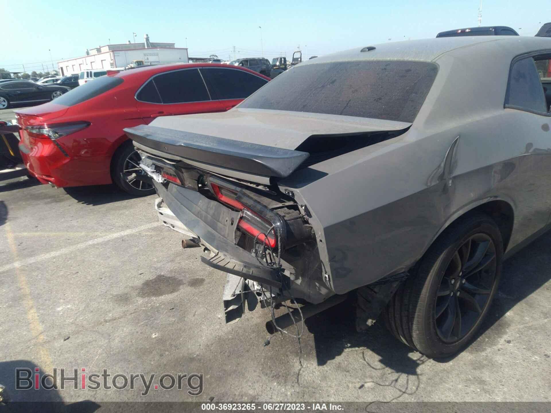 2018 DODGE CHALLENGER - VIN: 2C3CDZAG2JH318298 - Фото 6