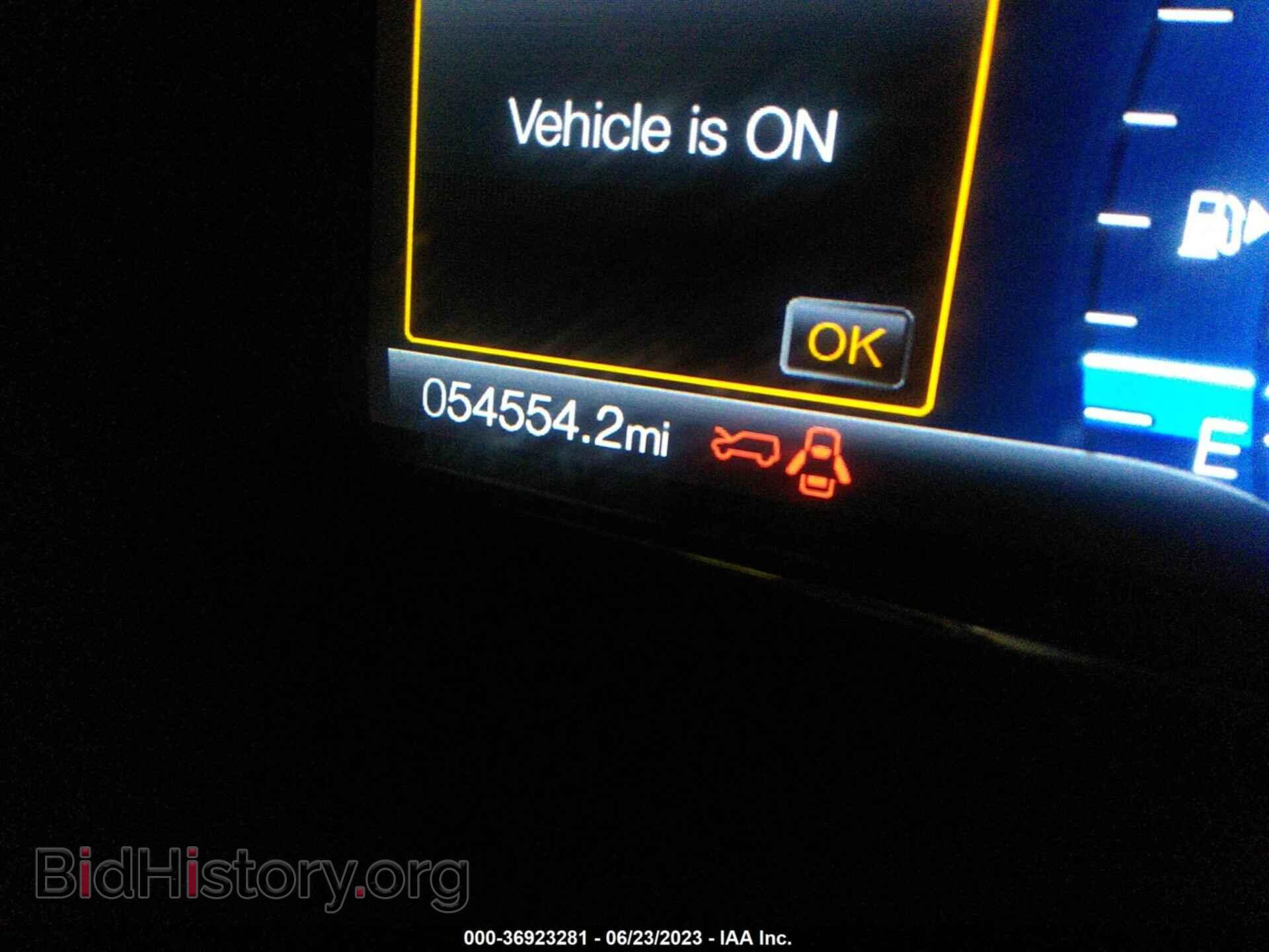 2019 FORD EXPLORER - VIN: 1FM5K8D88KGA20713 - Фото 16