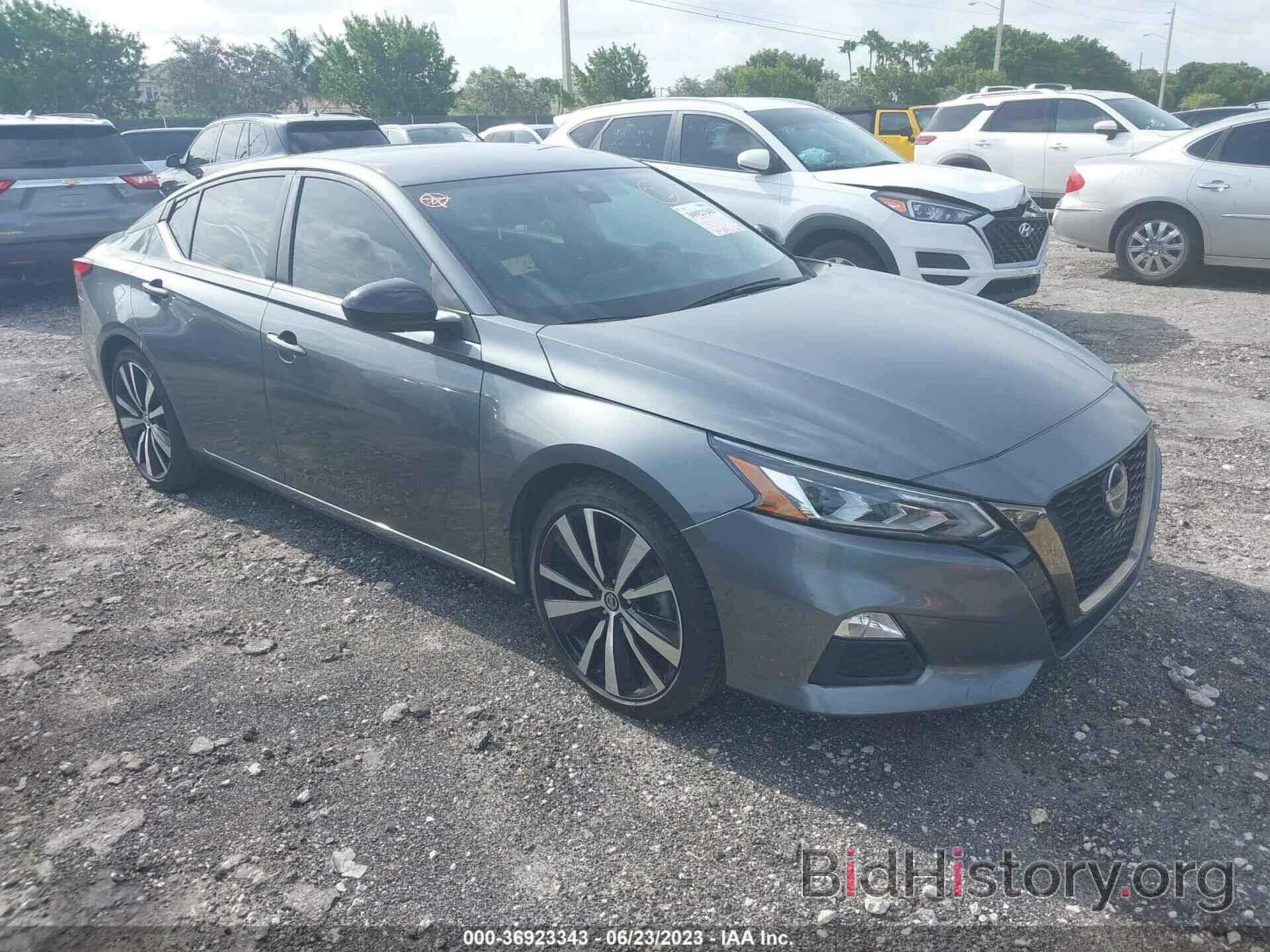 Photo 1N4BL4CV9LC266737 - NISSAN ALTIMA 2020