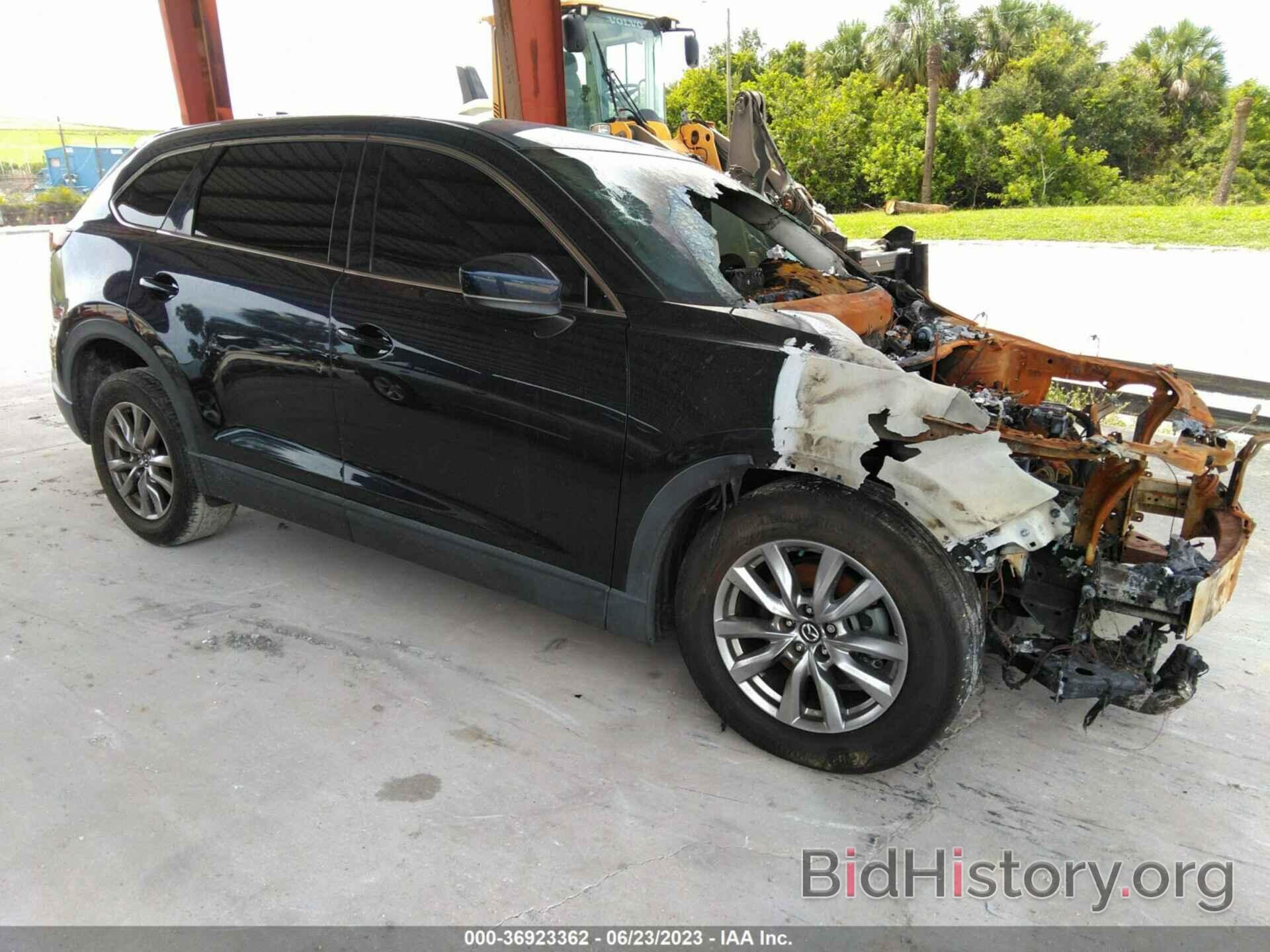 Photo JM3TCACY7H0140643 - MAZDA CX-9 2017