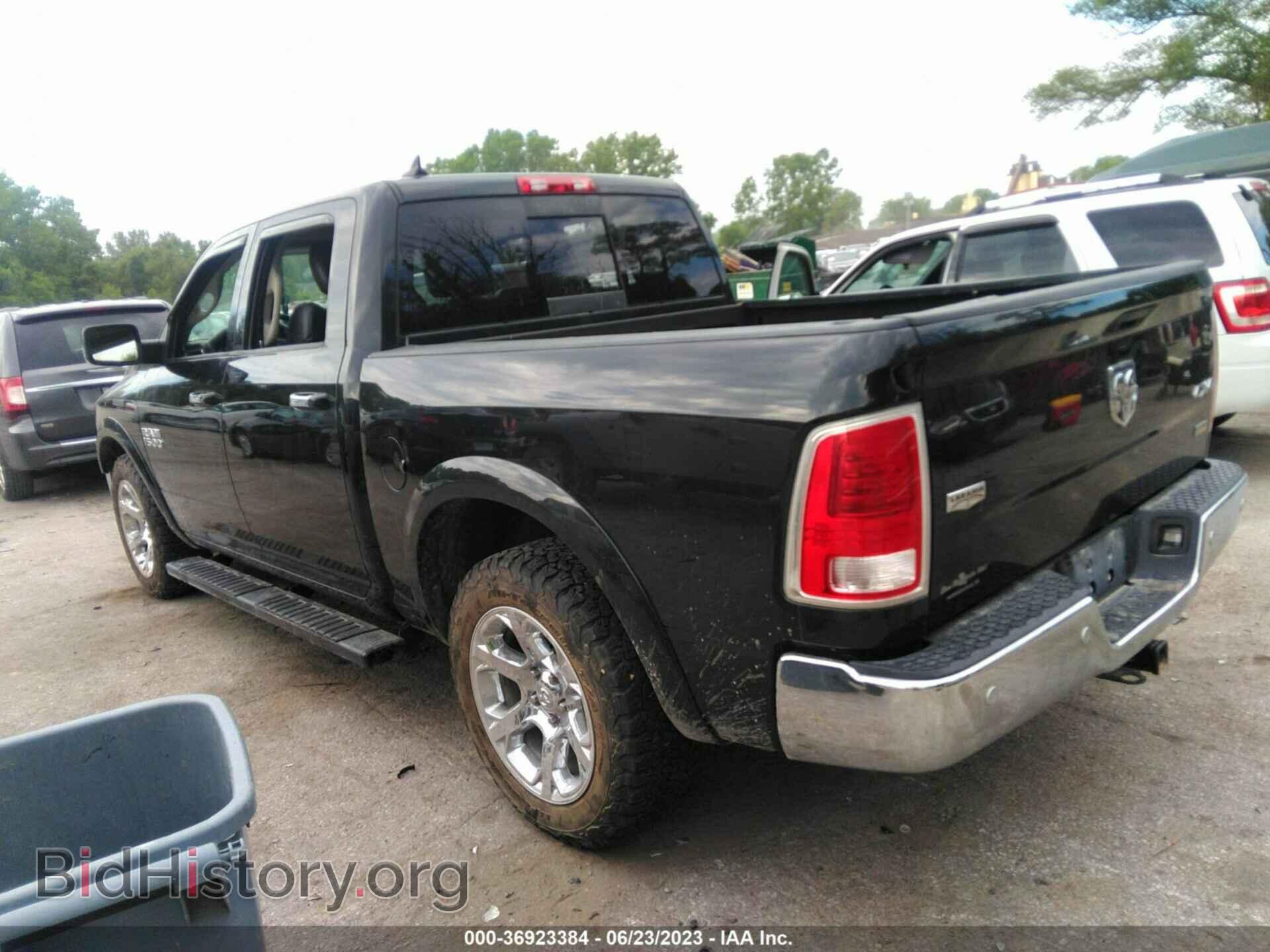 2018 RAM 1500 - VIN: 1C6RR7NGXJS306339 - Фото 3