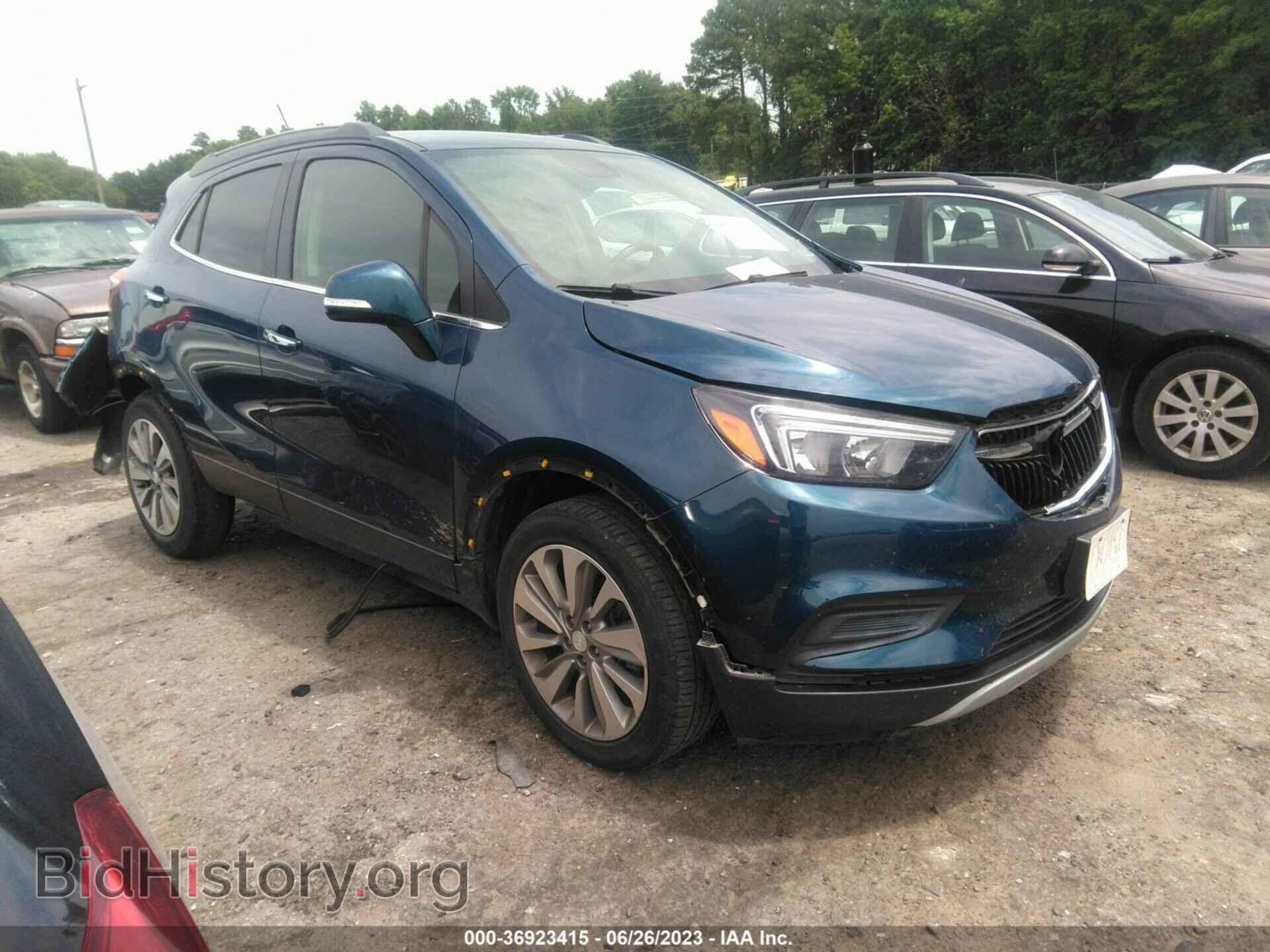 Photo KL4CJASB4KB717131 - BUICK ENCORE 2019