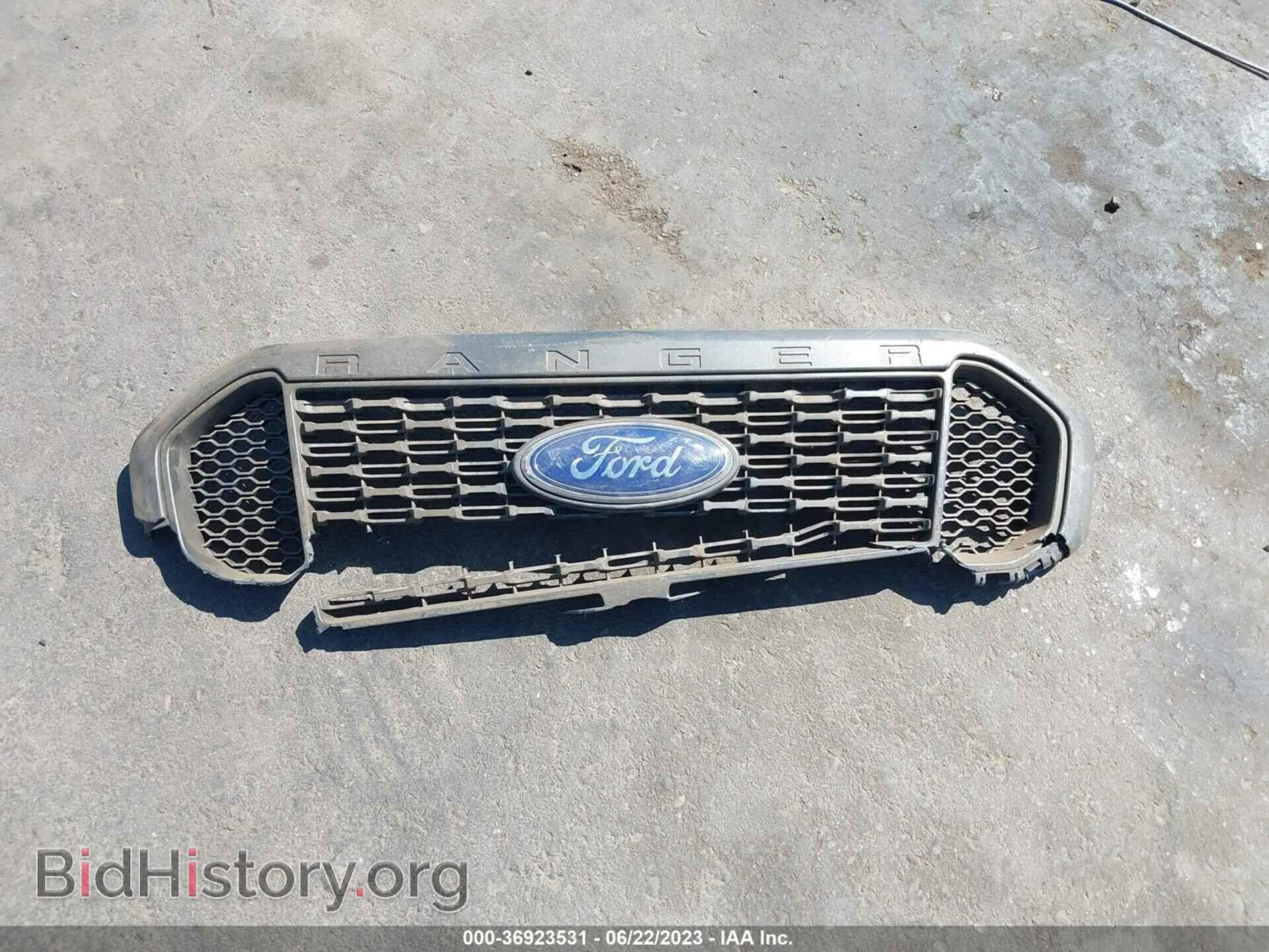 2021 FORD RANGER - VIN: 1FTER1FH2MLD11206 - Фото 12