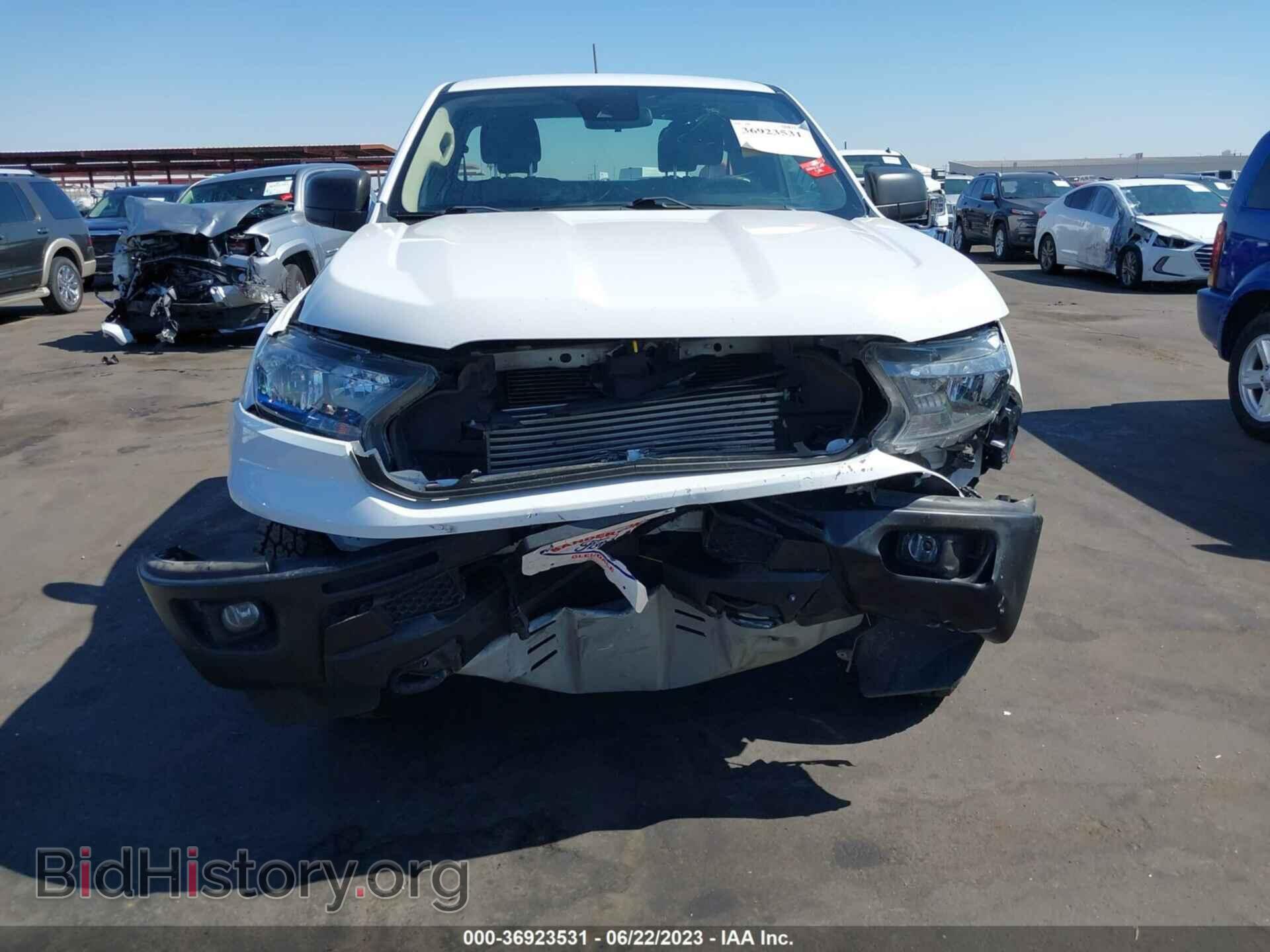 2021 FORD RANGER - VIN: 1FTER1FH2MLD11206 - Фото 13
