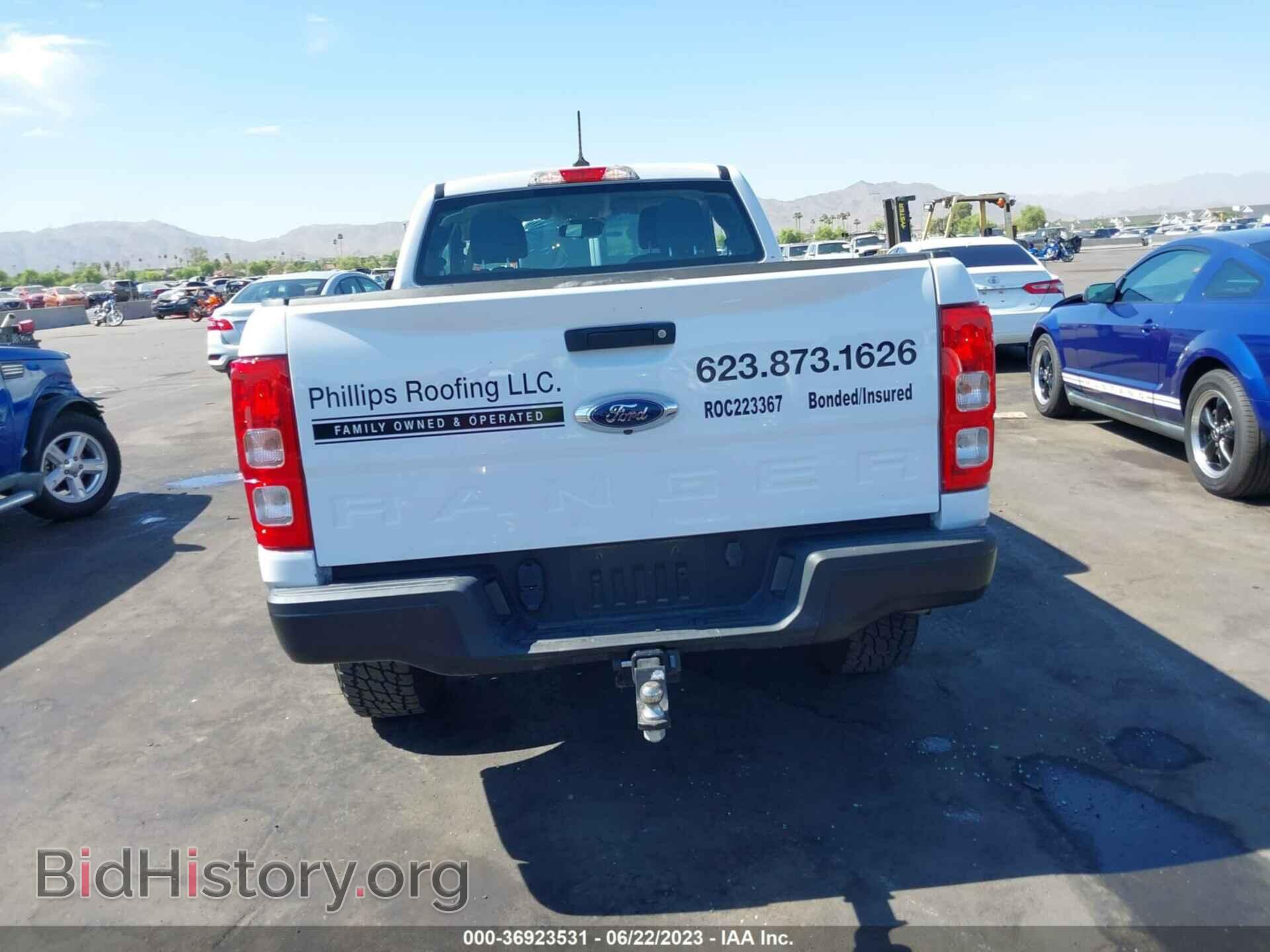 2021 FORD RANGER - VIN: 1FTER1FH2MLD11206 - Фото 17